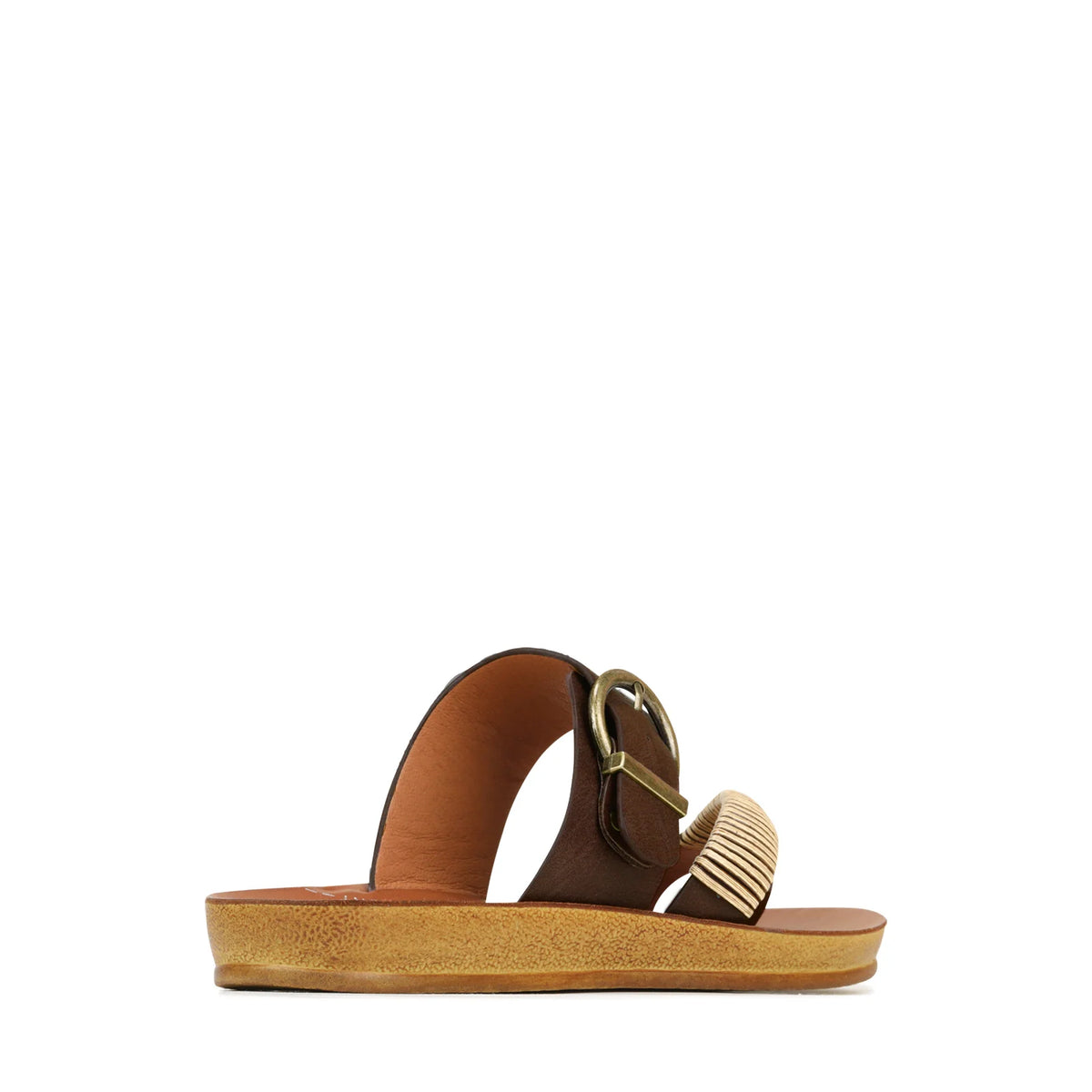 Bria Sandal Mocha