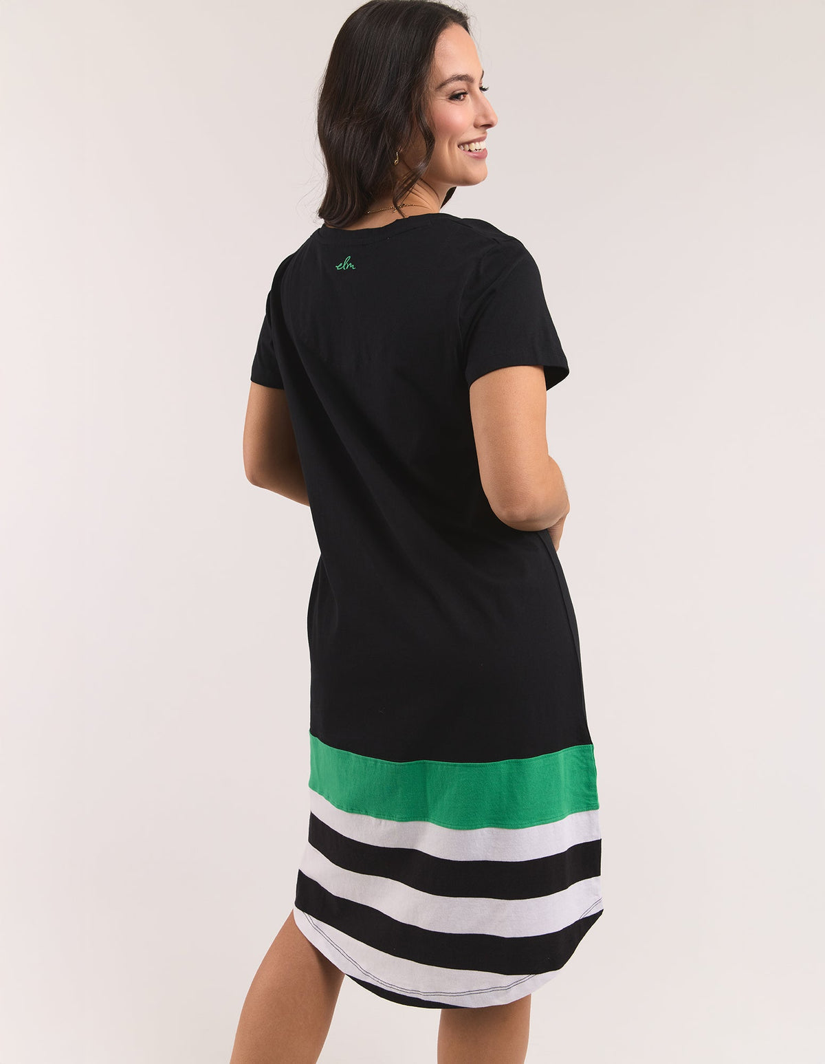 Copacabana Dress Stripe