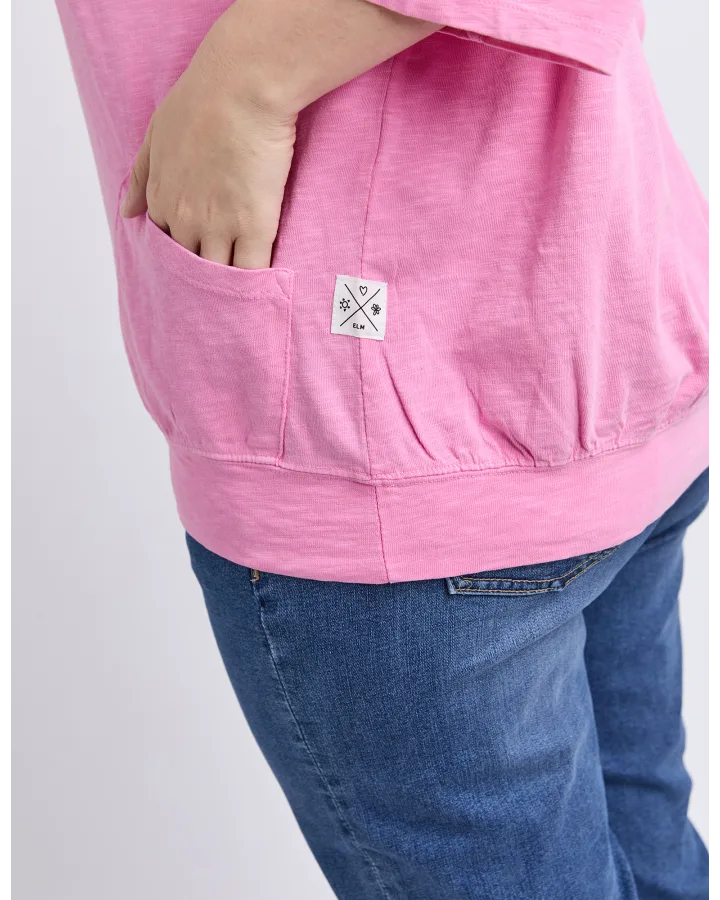 Mazie Sweat Pretty Pink