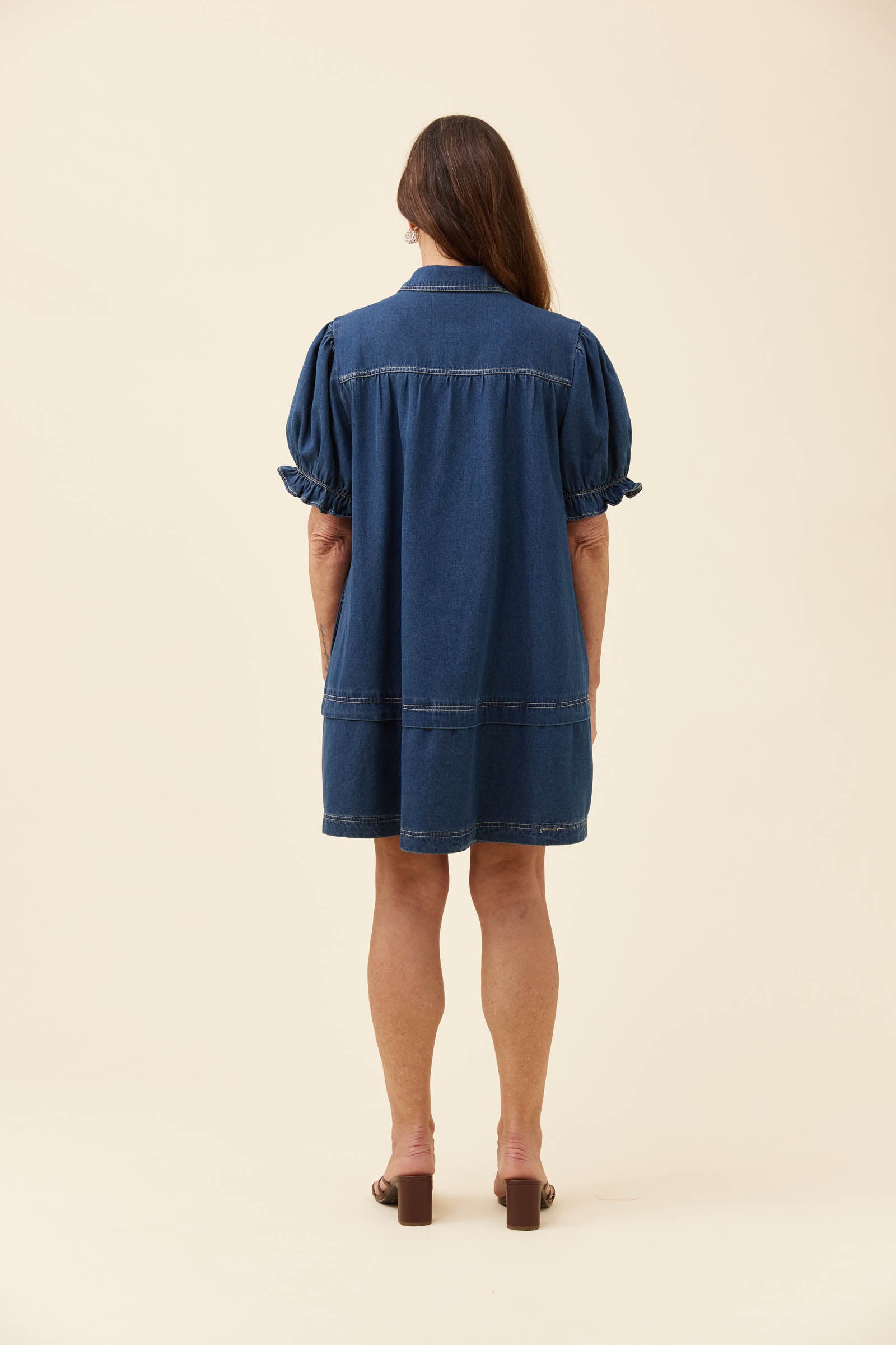 Preston Shirt Dress