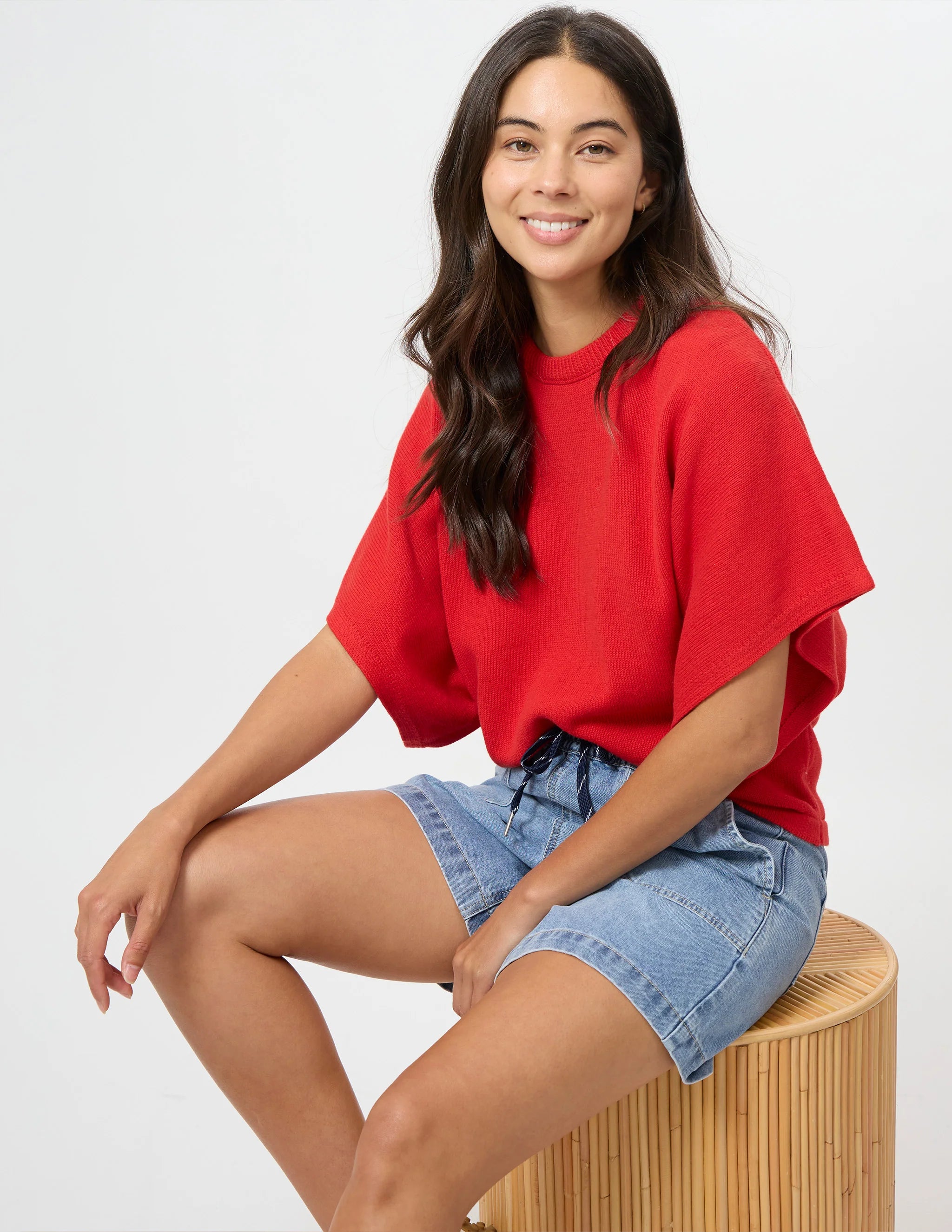 Gracie Knit Flame