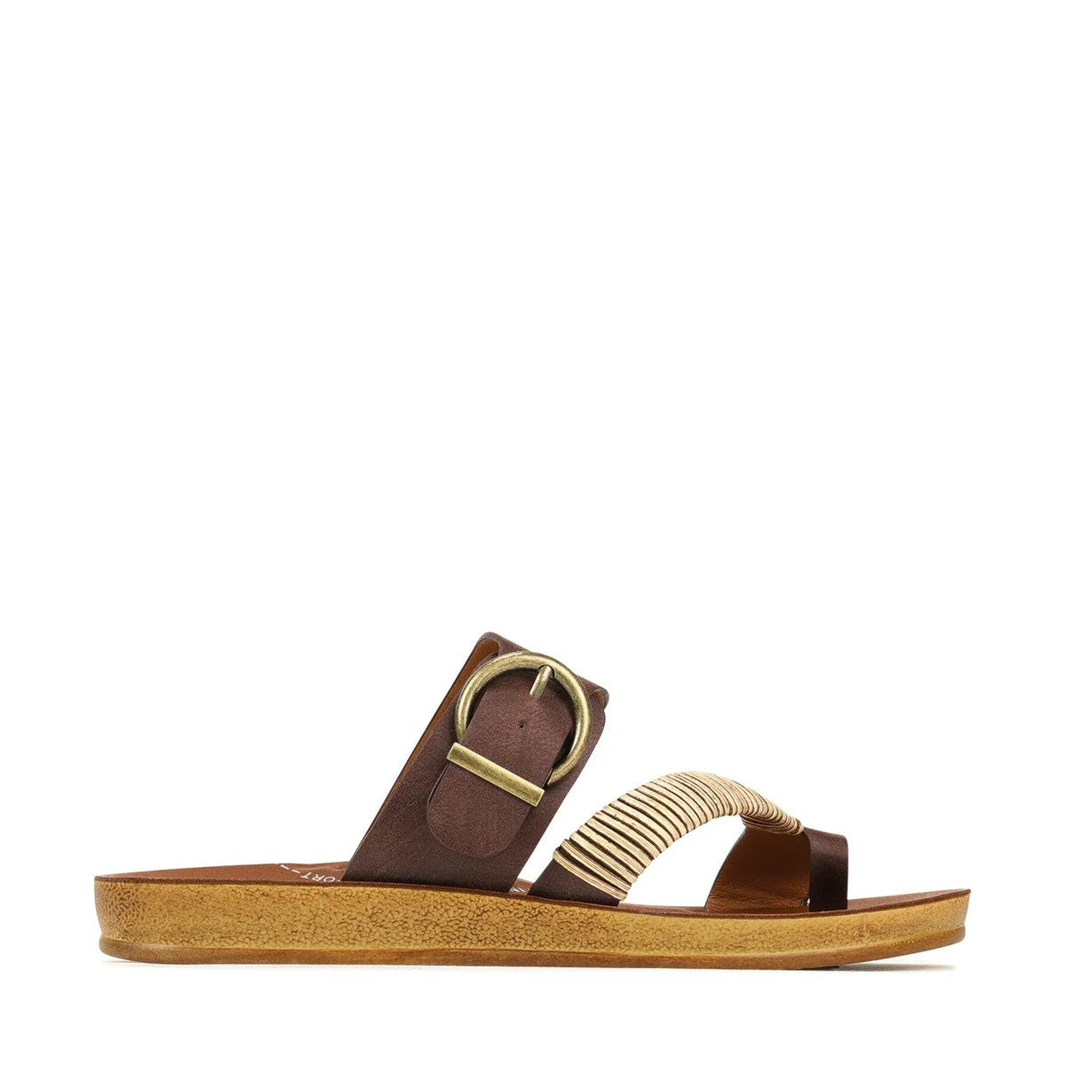 Bria Sandal Mocha