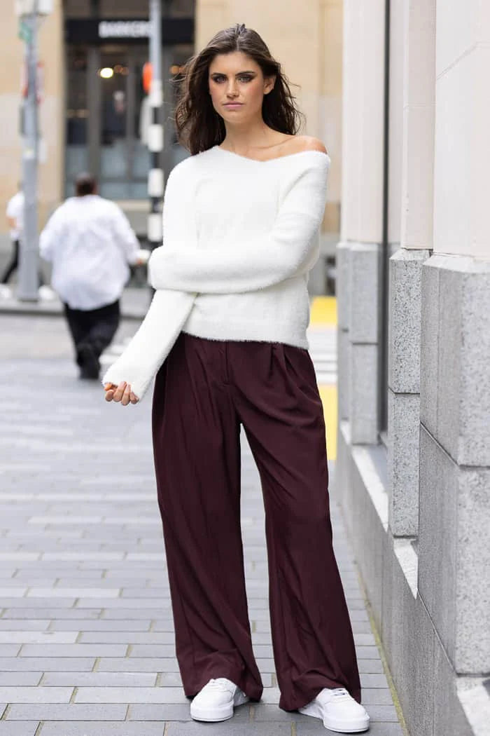 Naomi Pant Wine