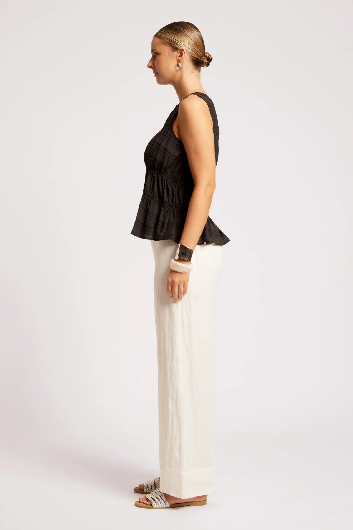 Sovana Tank Black