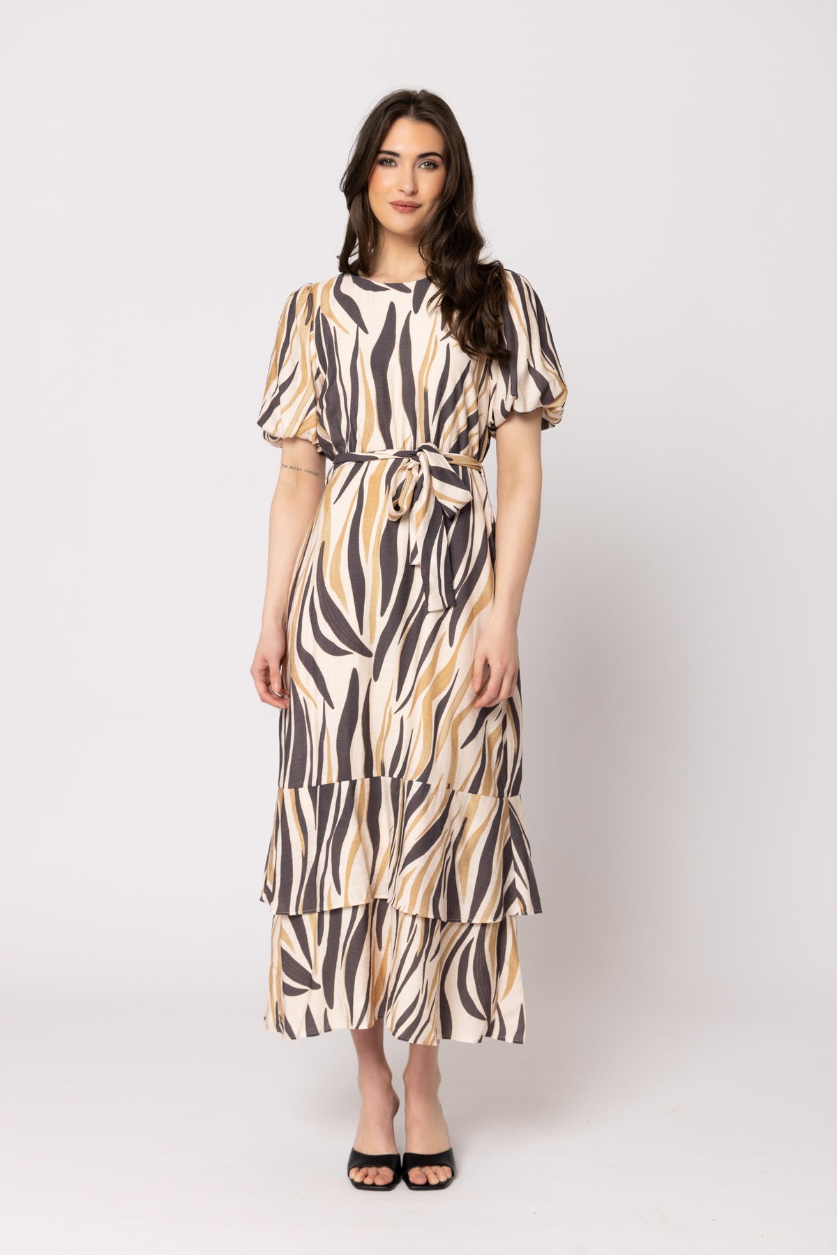 Senorita Dress Safari | Seeking Lola