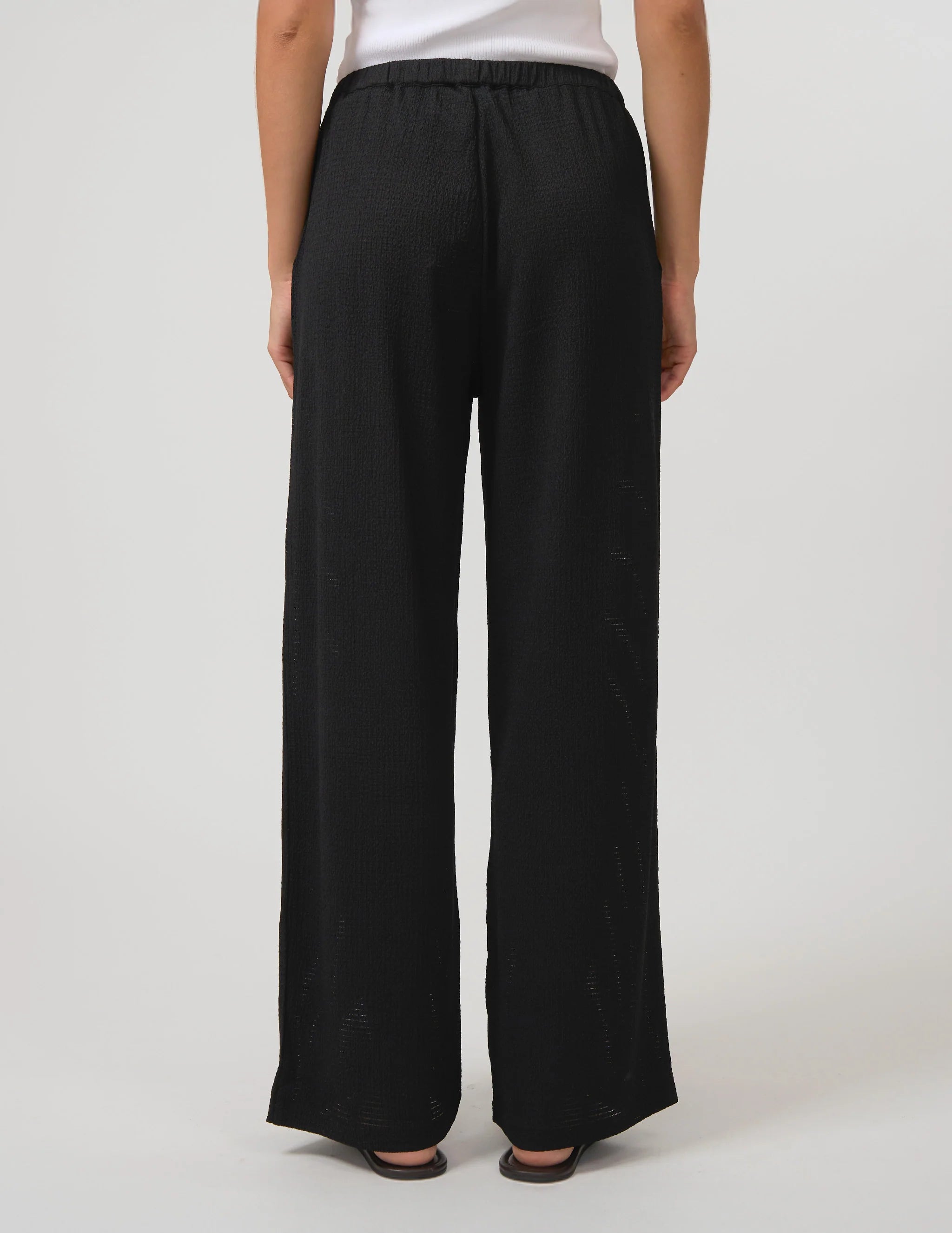 Lara Pants Black