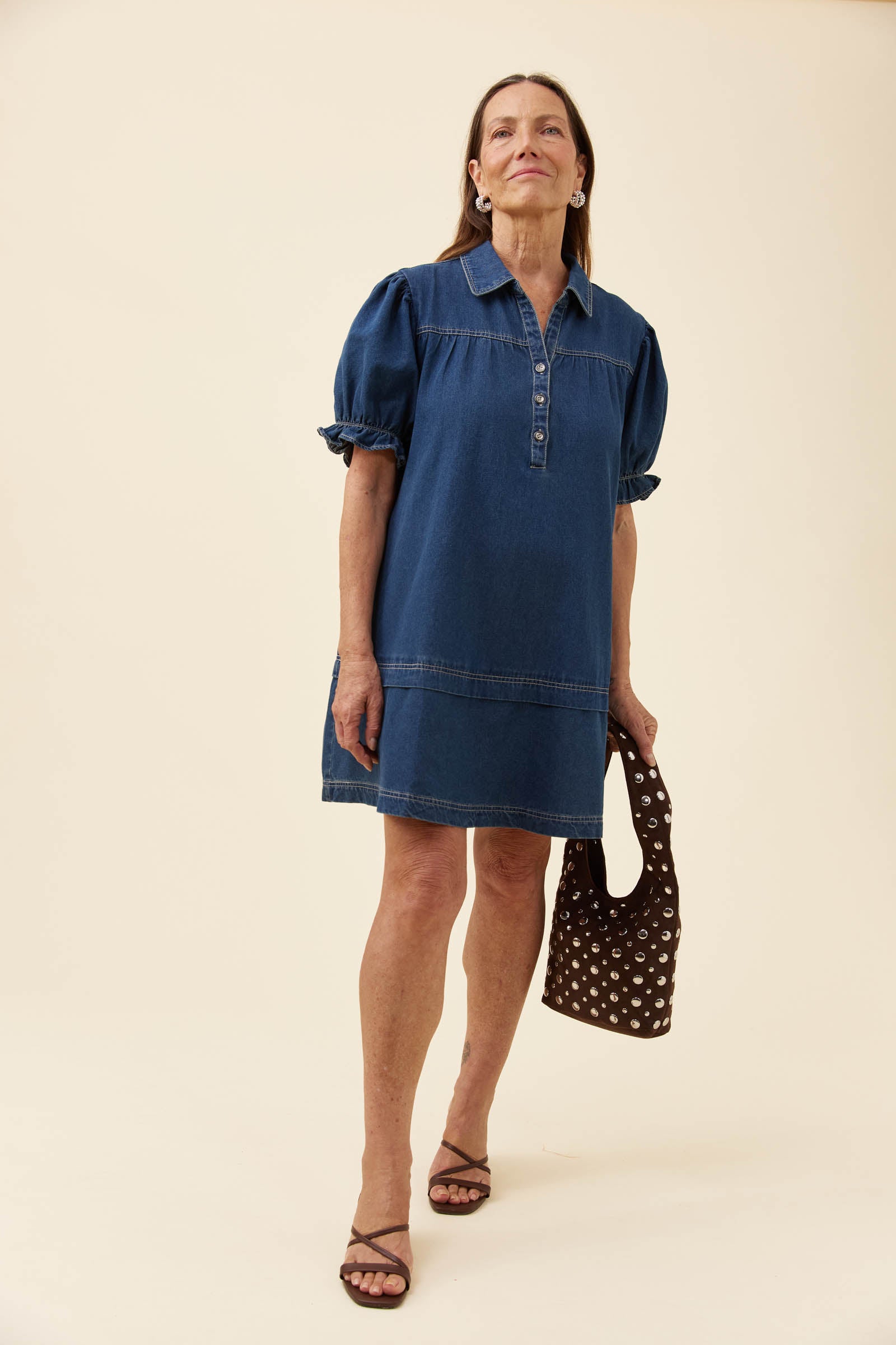 Preston Shirt Dress