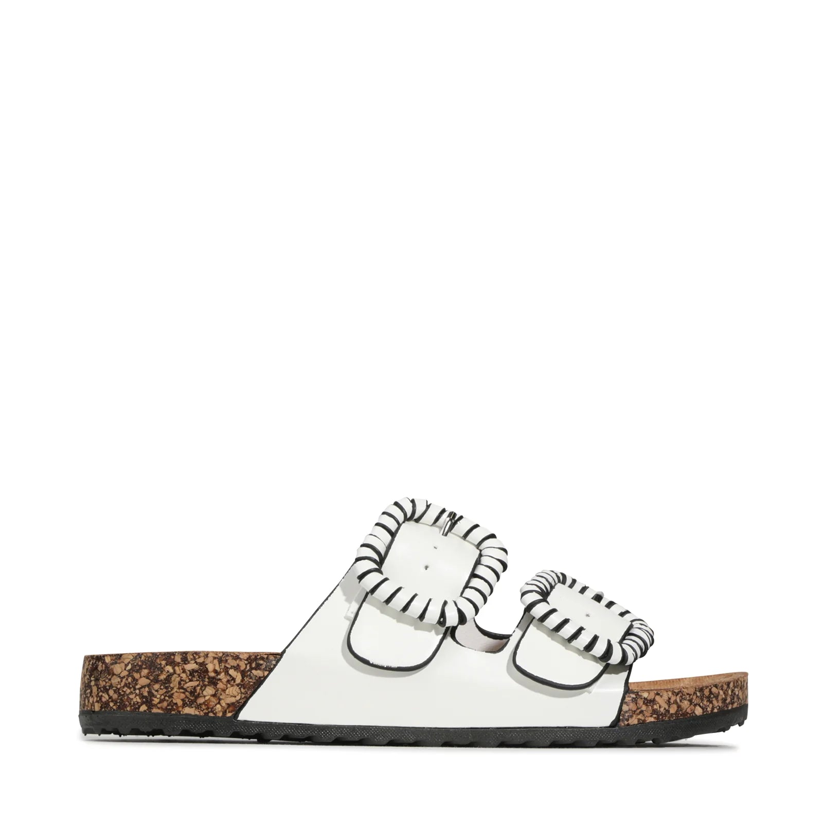 Jirona Sandal White