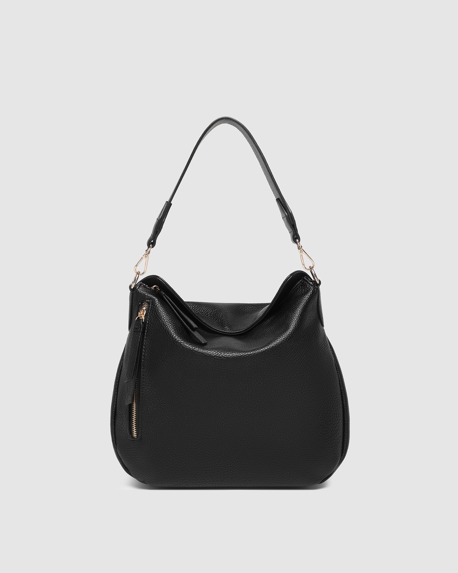 Nadia Shoulder Bag Black