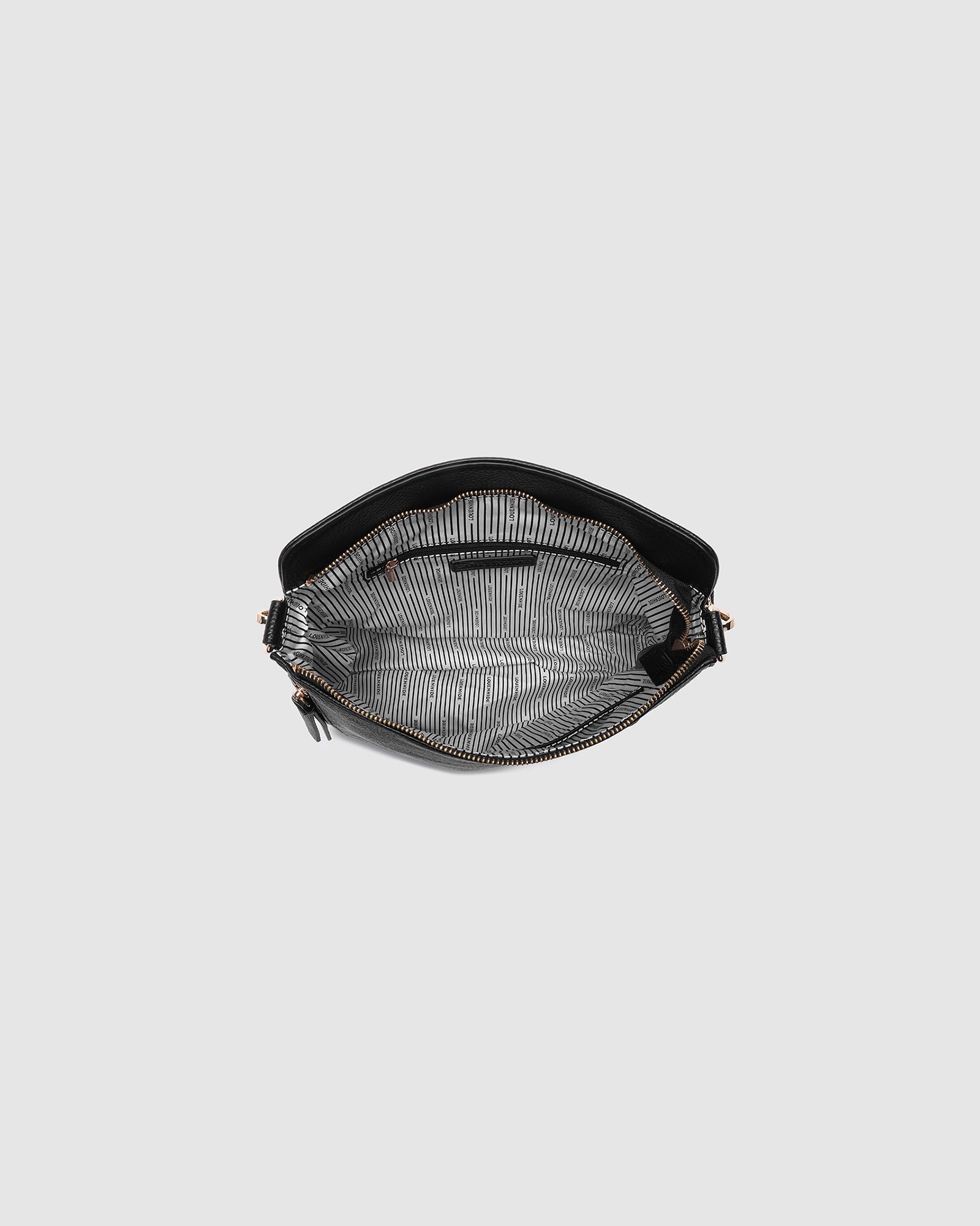 Nadia Shoulder Bag Black