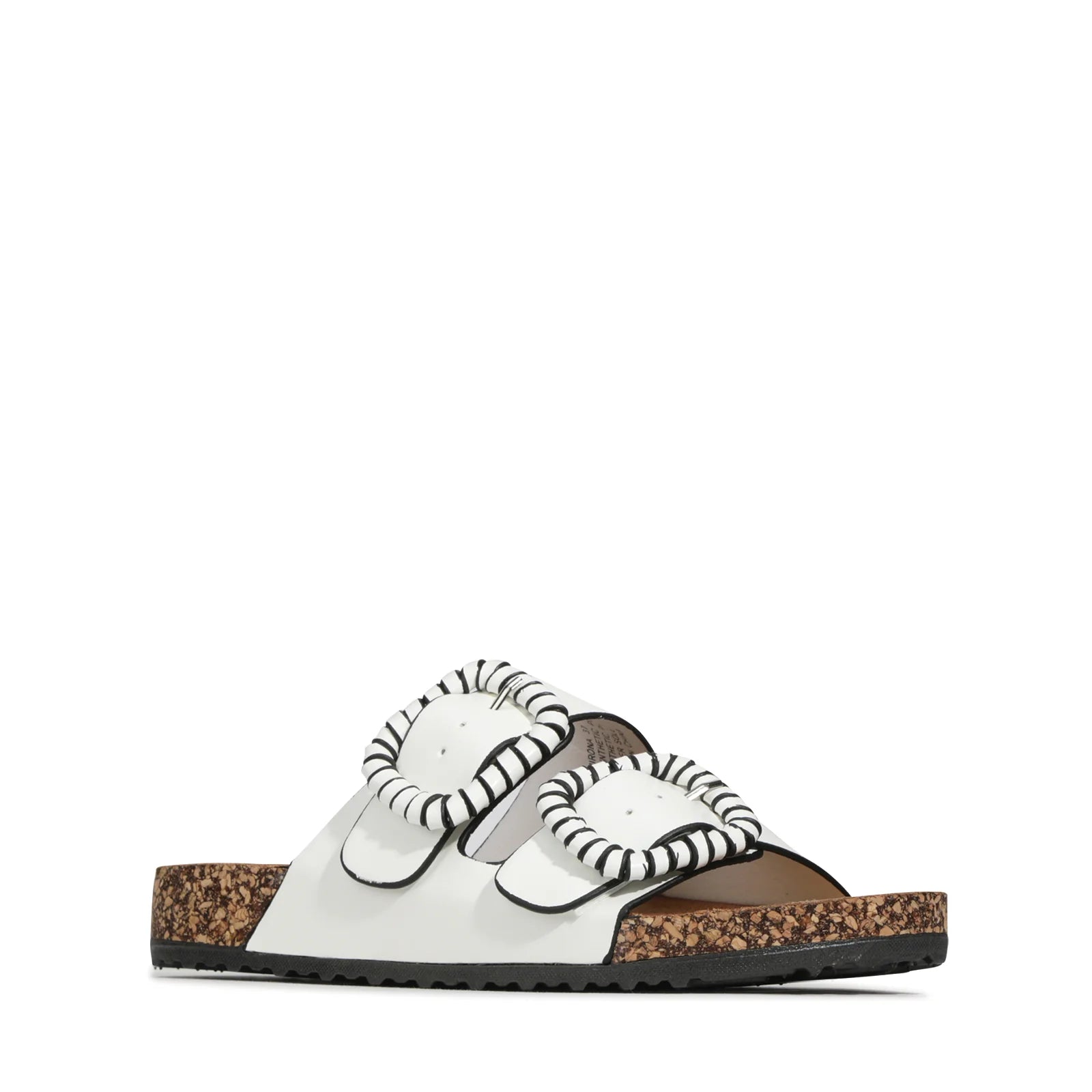 Jirona Sandal White