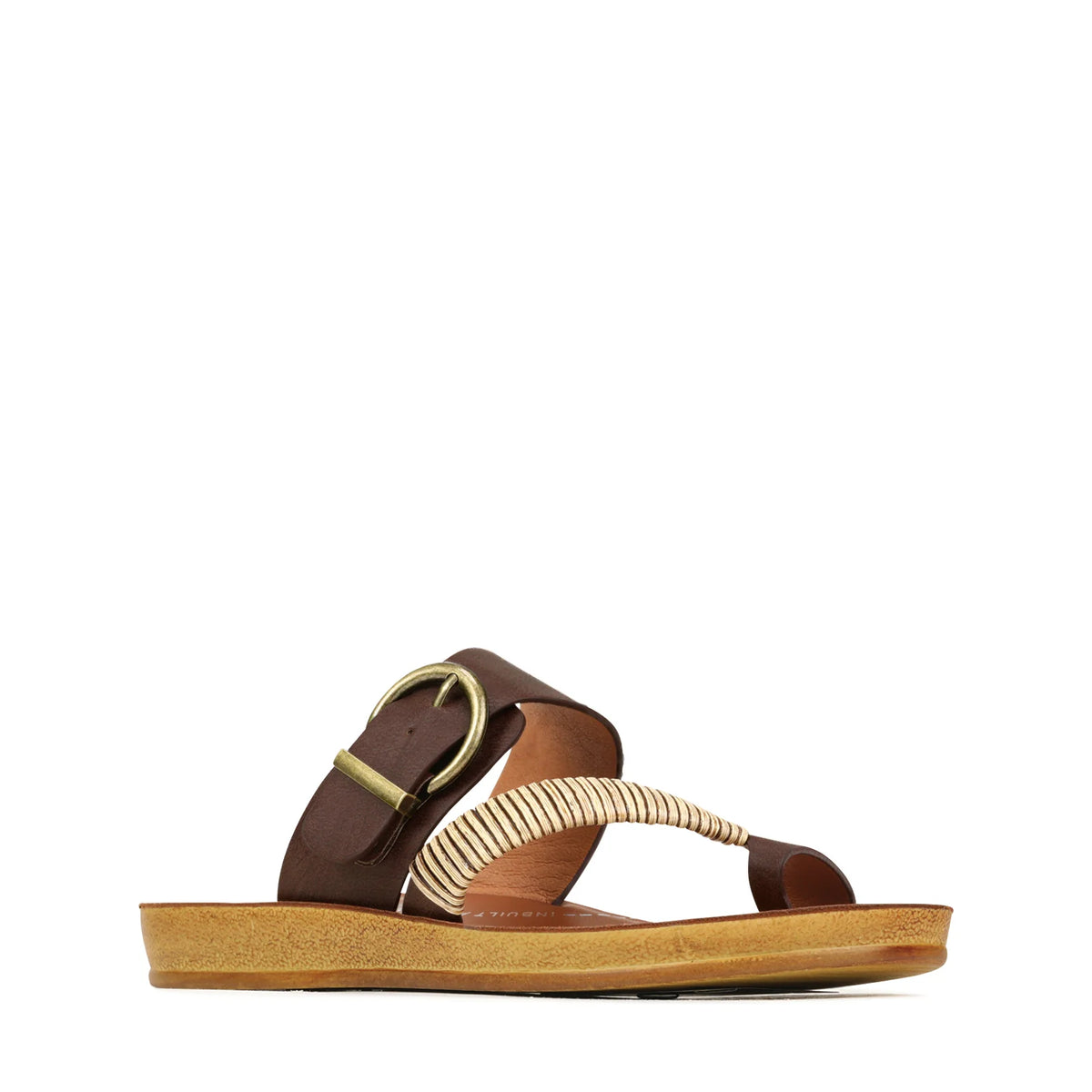 Bria Sandal Mocha