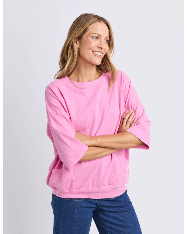 Mazie Sweat Pretty Pink
