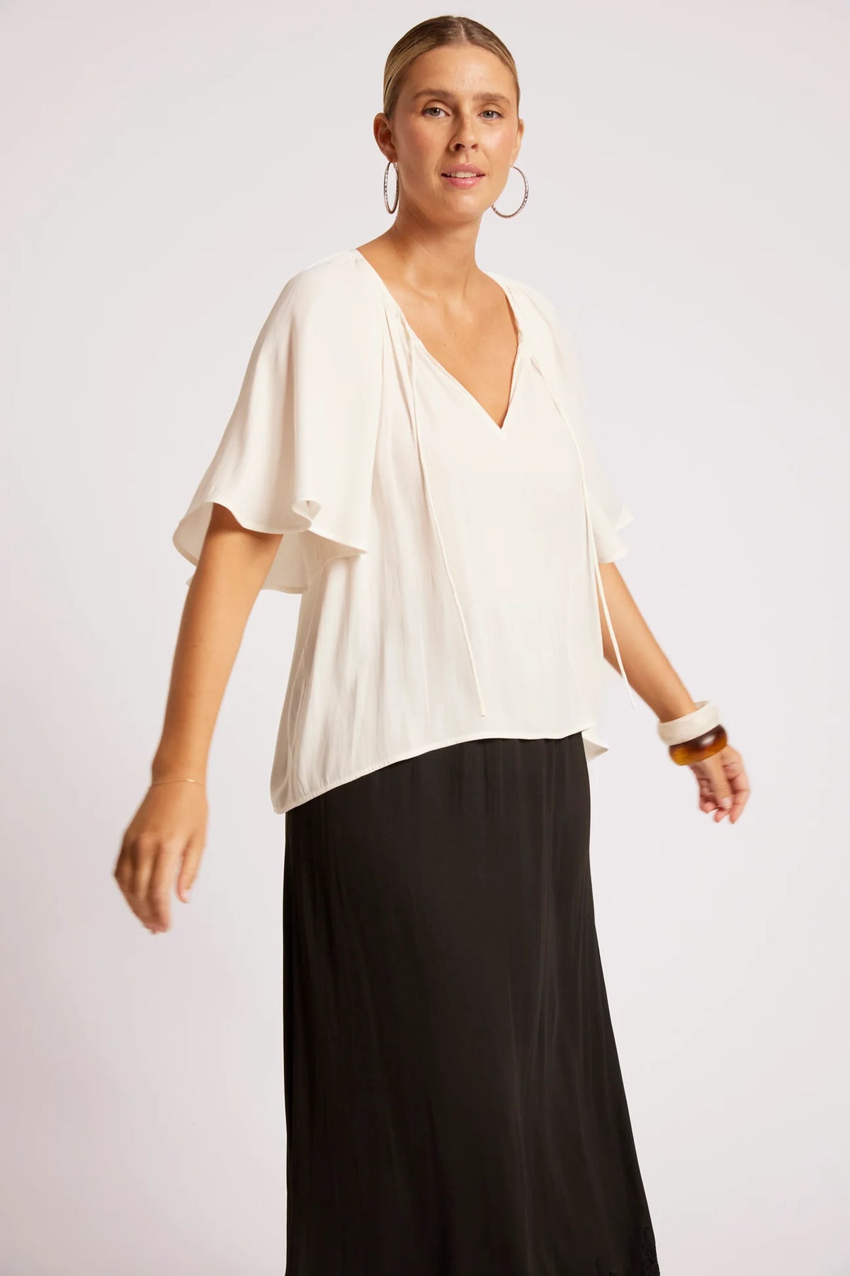 Drift Top White