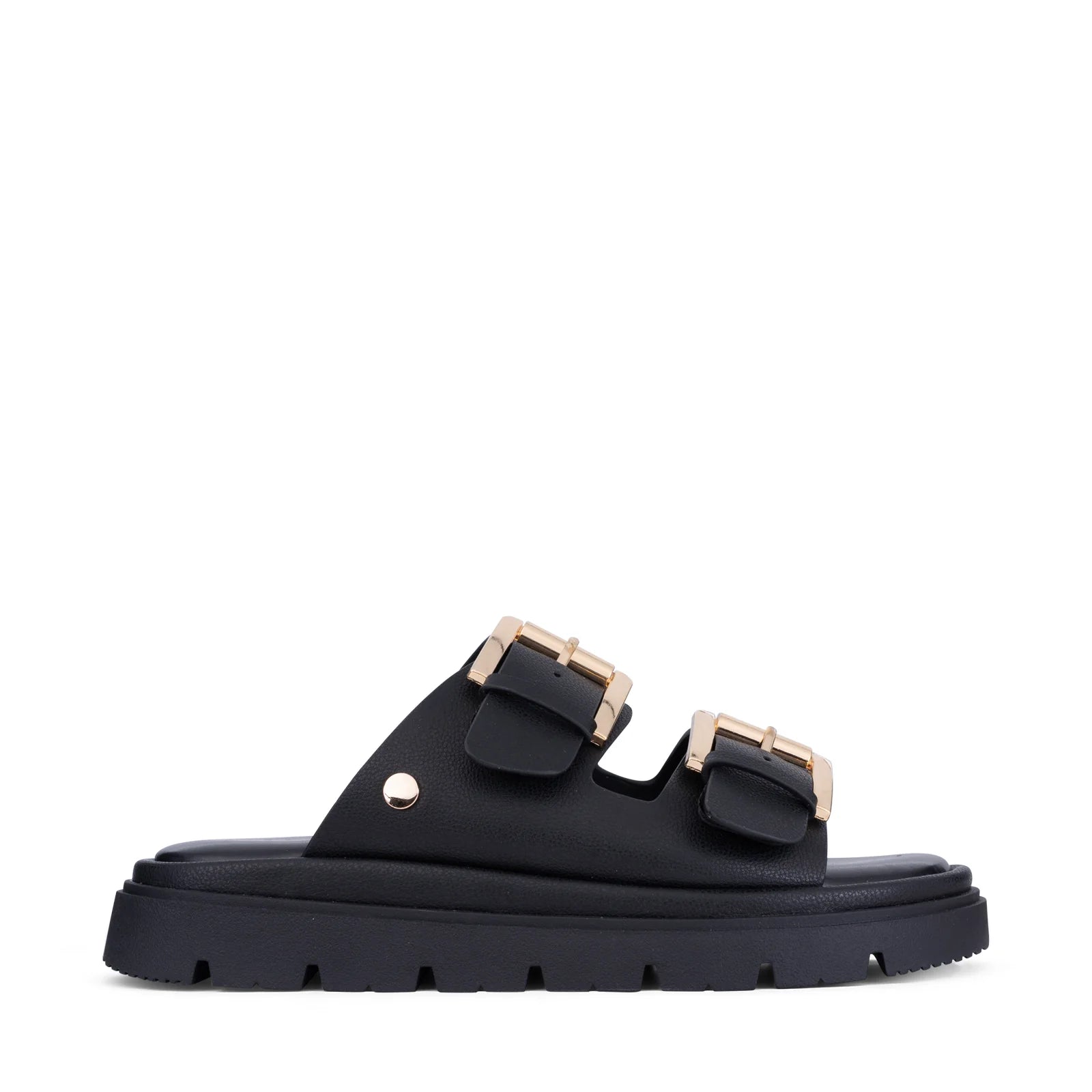 Toledo Sandal Black