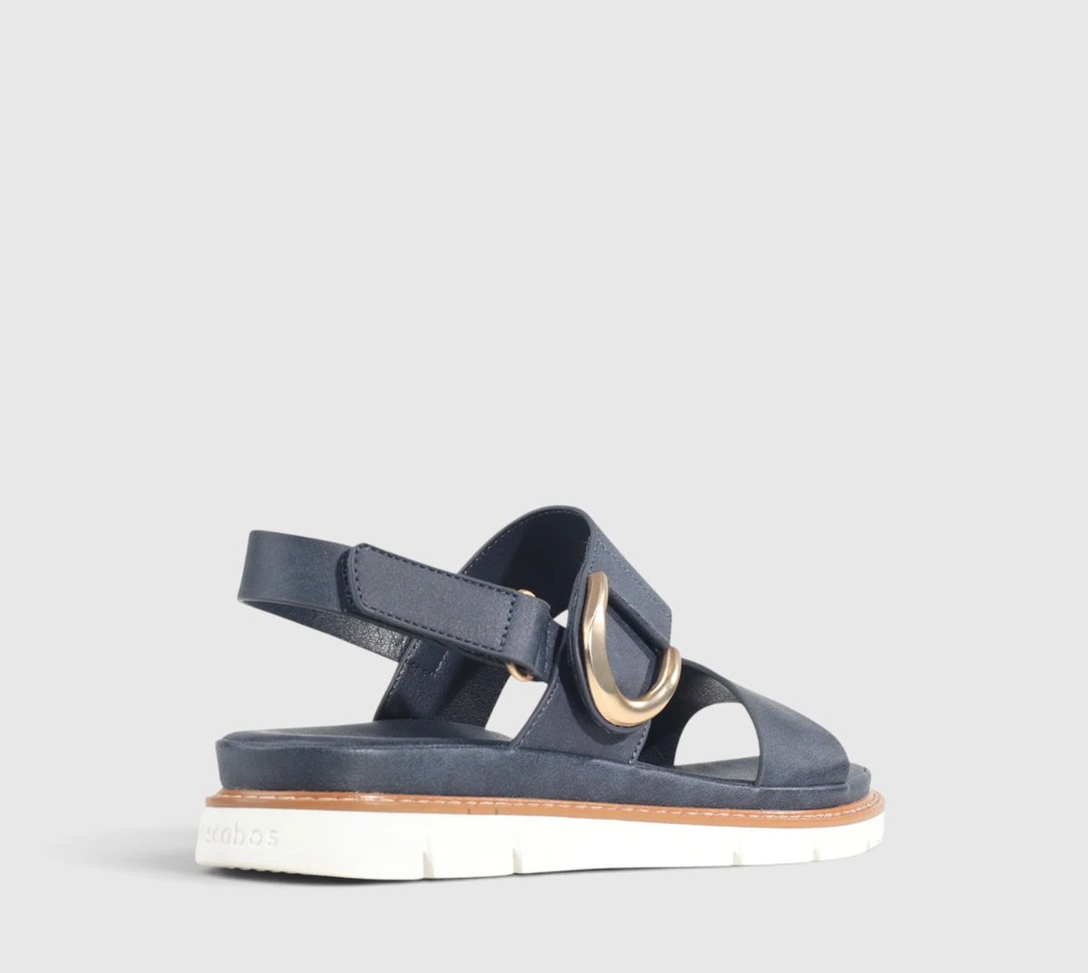 Sana Sandal Navy
