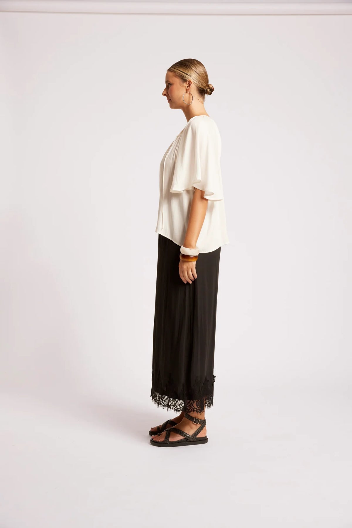 Drift Top White