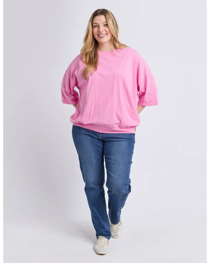 Mazie Sweat Pretty Pink
