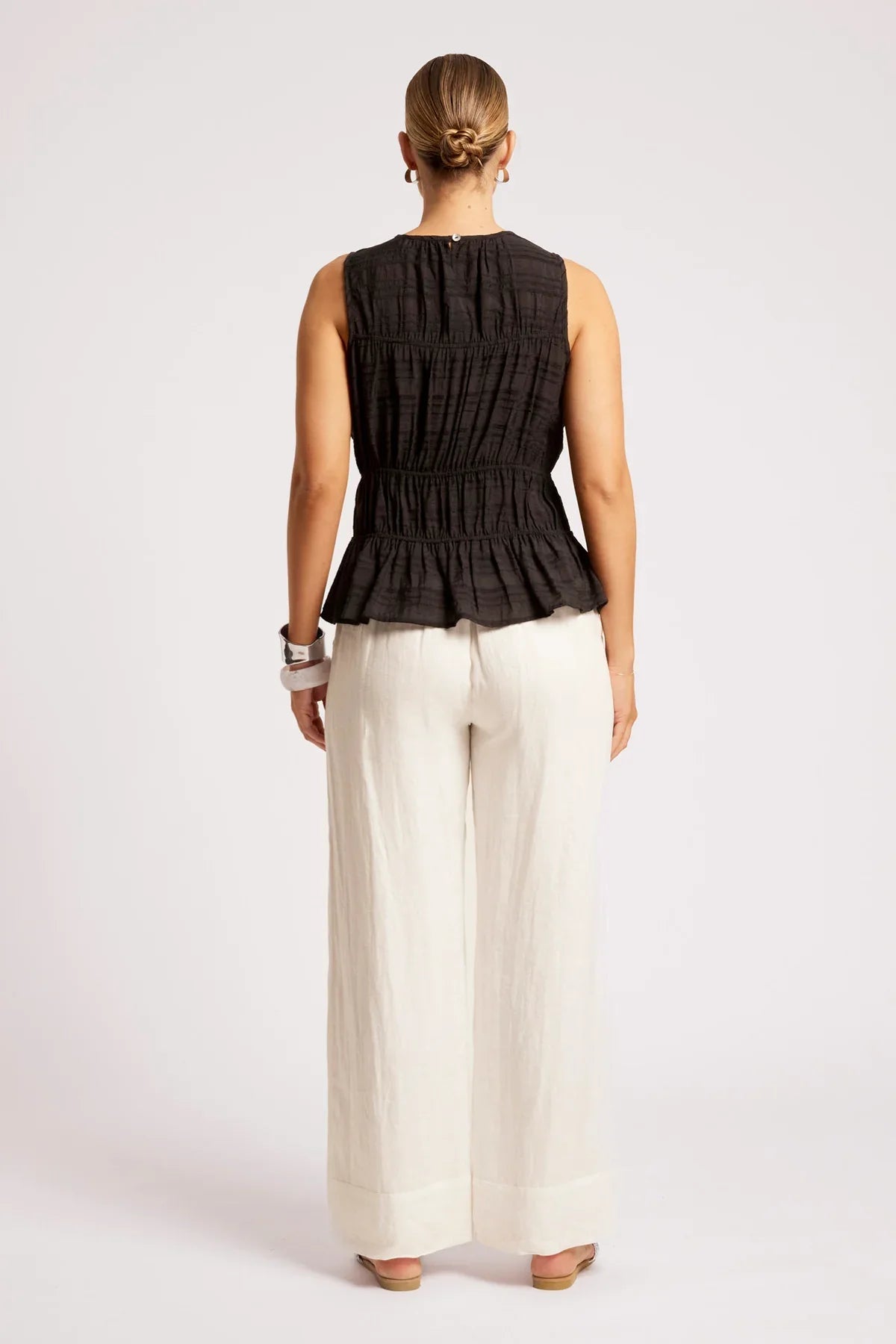 Sovana Tank Black