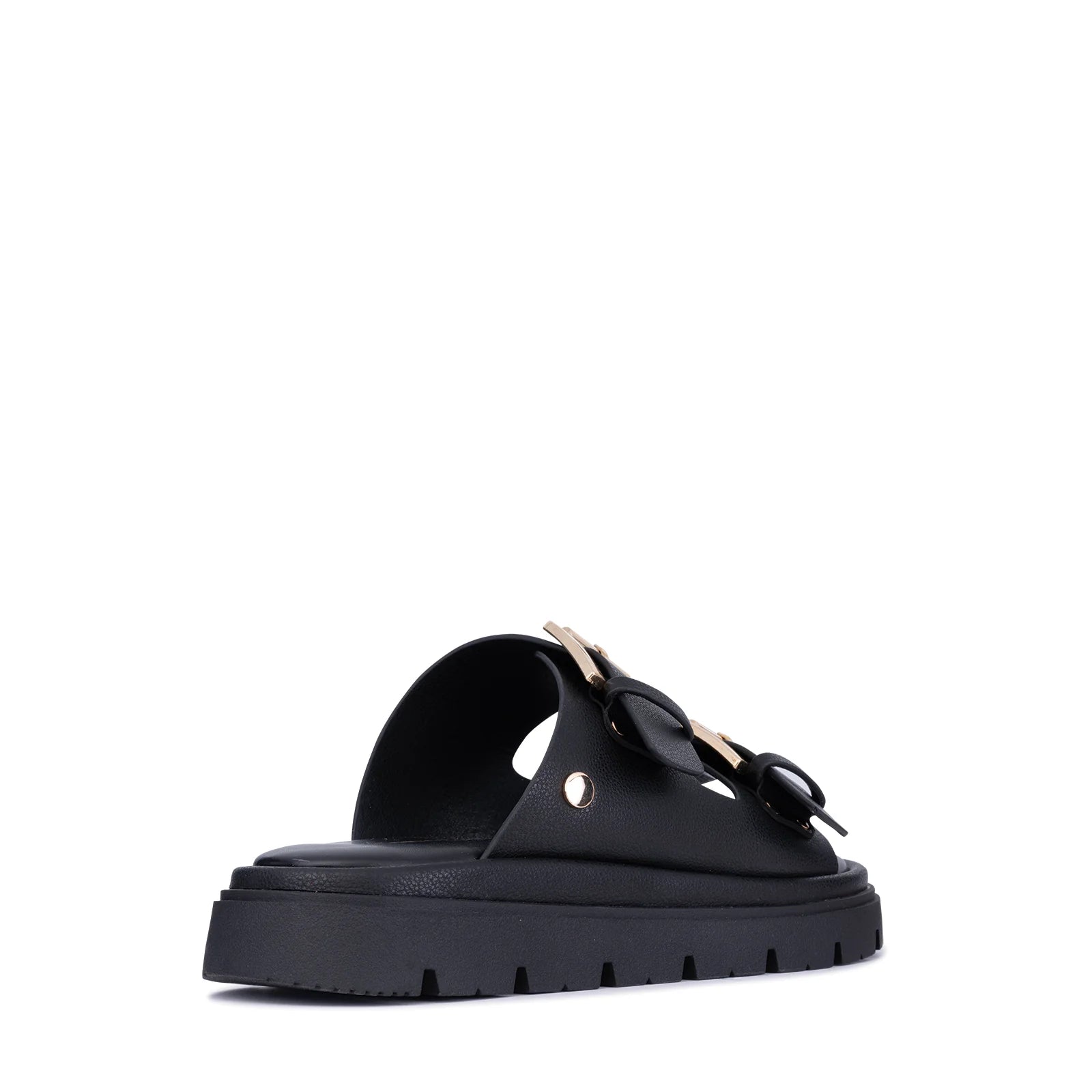 Toledo Sandal Black
