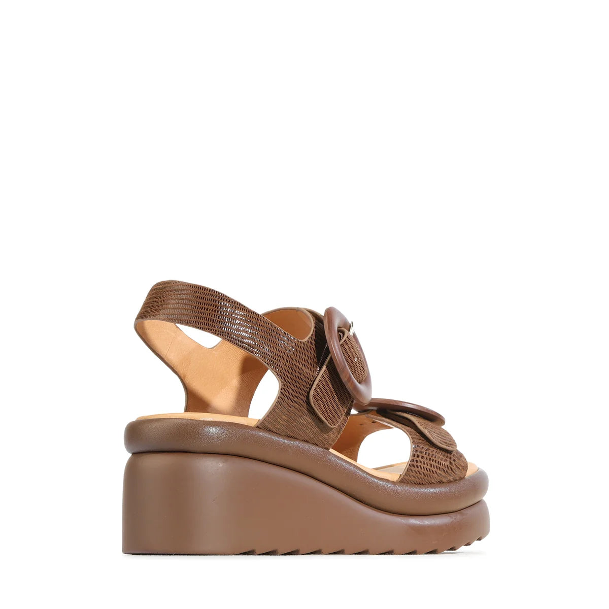 Menorcas Wedge Sandal Coconut
