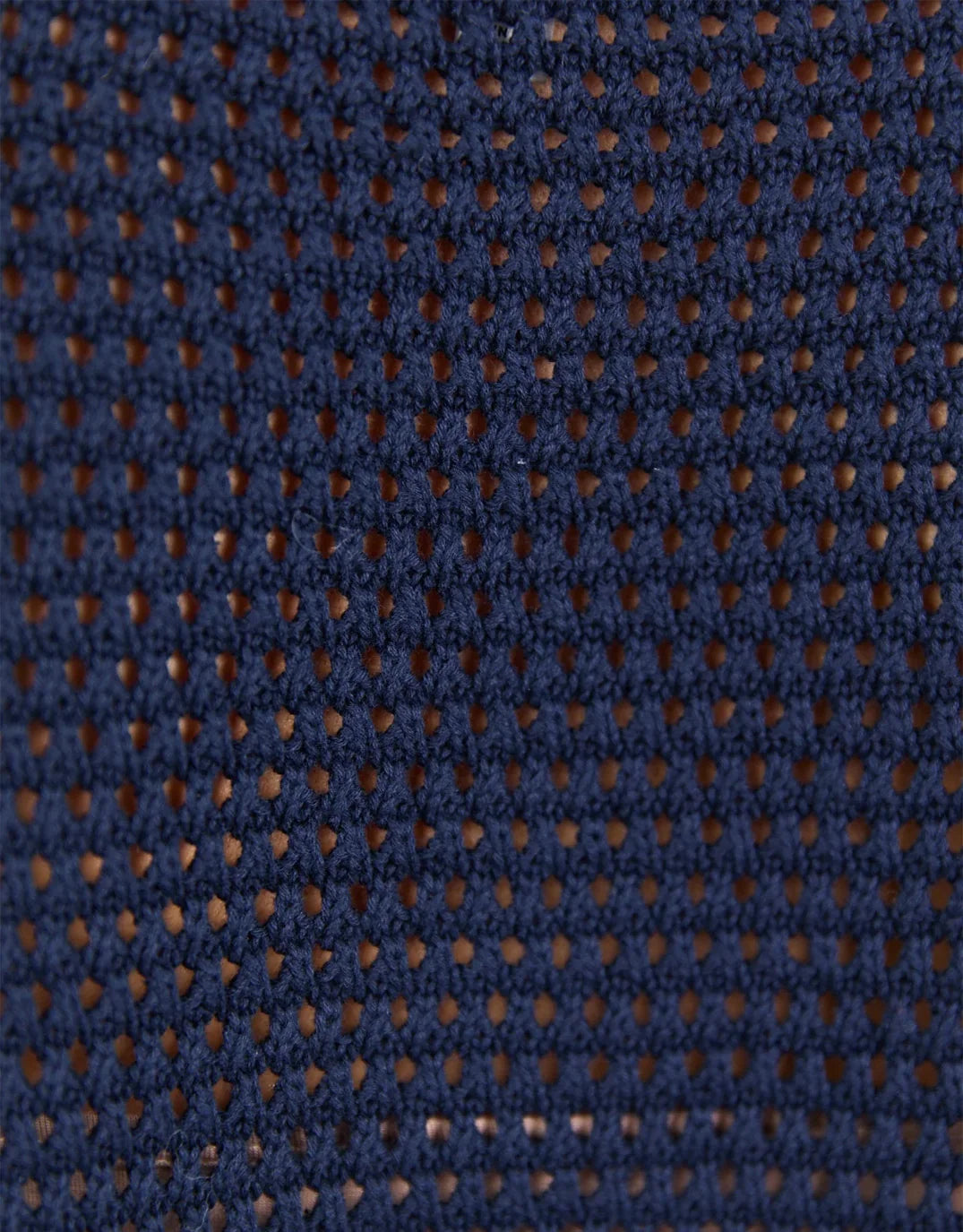 Dawn Ink Crochet Knit Jumper