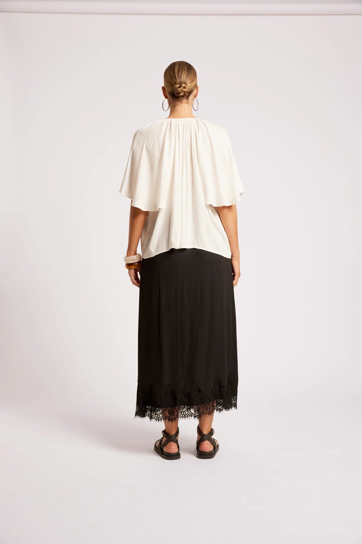 Drift Top White