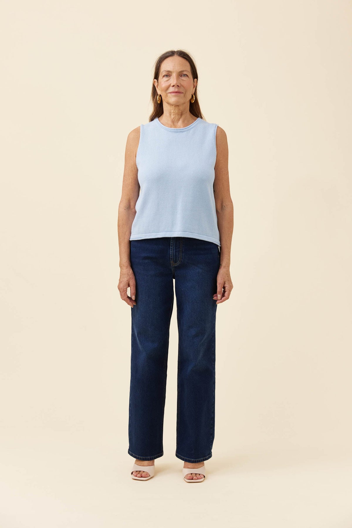 Haser Tank Light Blue