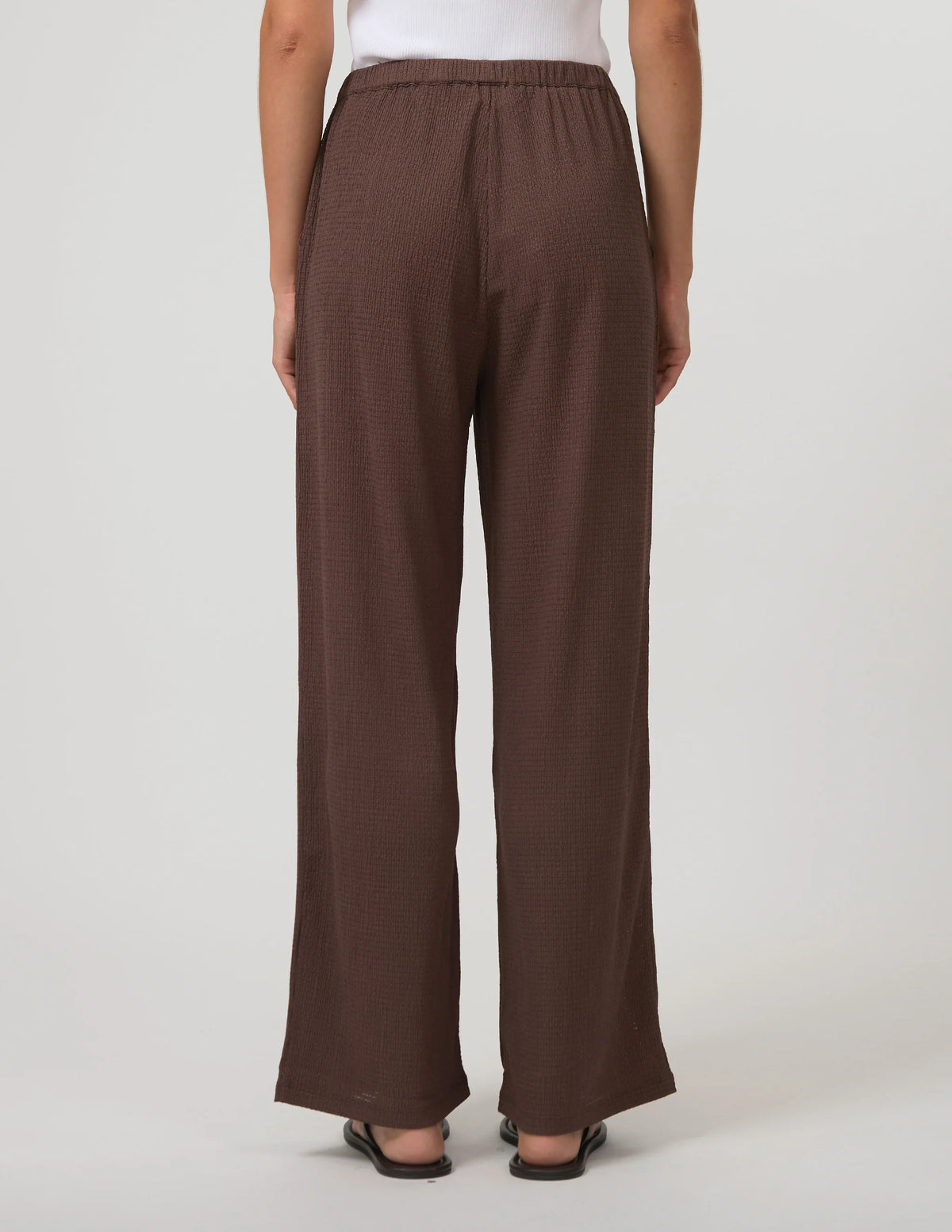 Lara Pant Chocolate