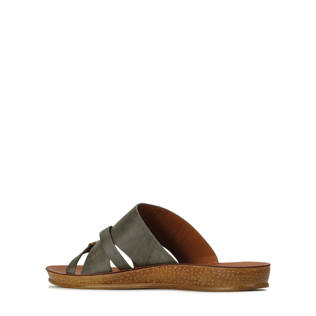 Bride Sandal Khaki