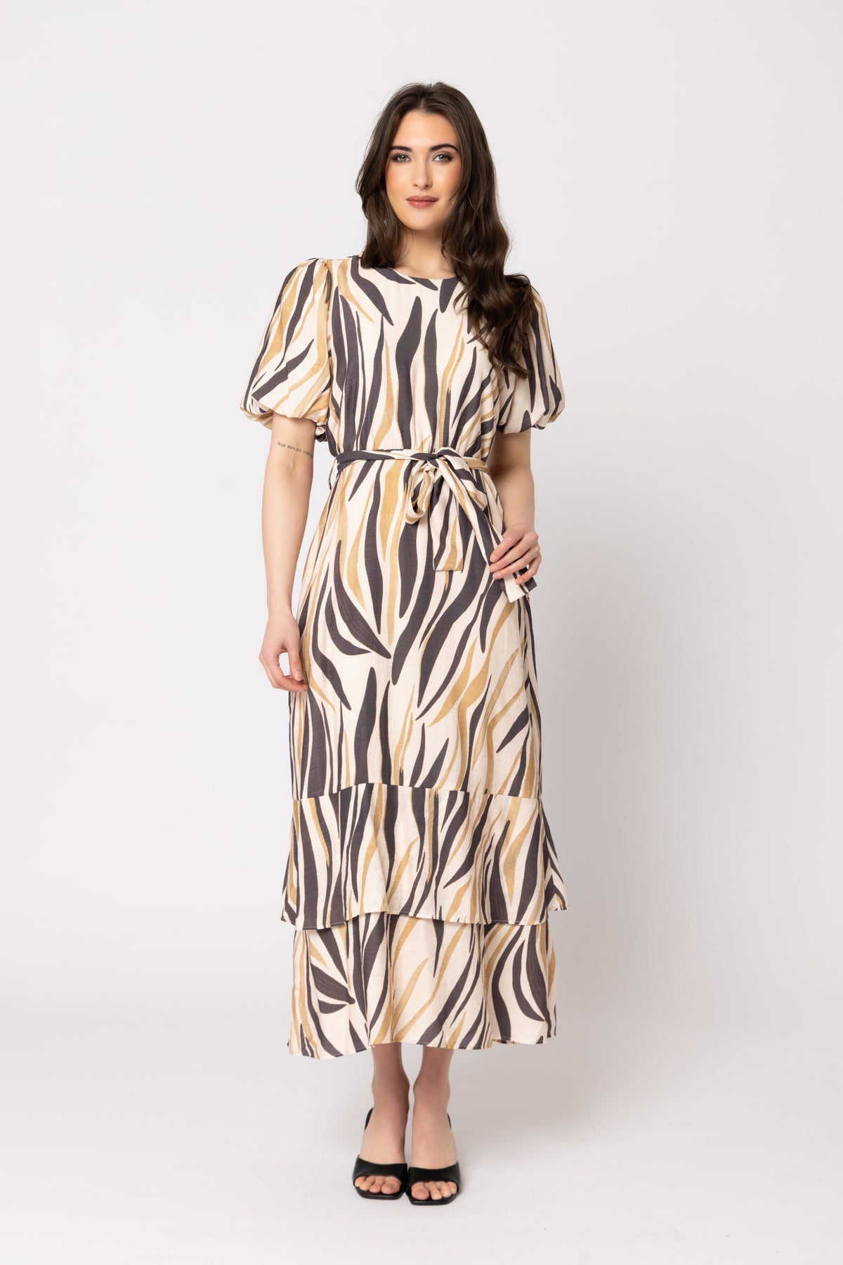 Senorita Dress Safari | Seeking Lola