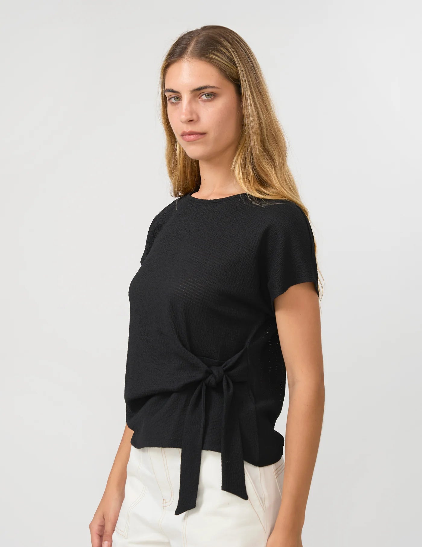 Cara Top Black