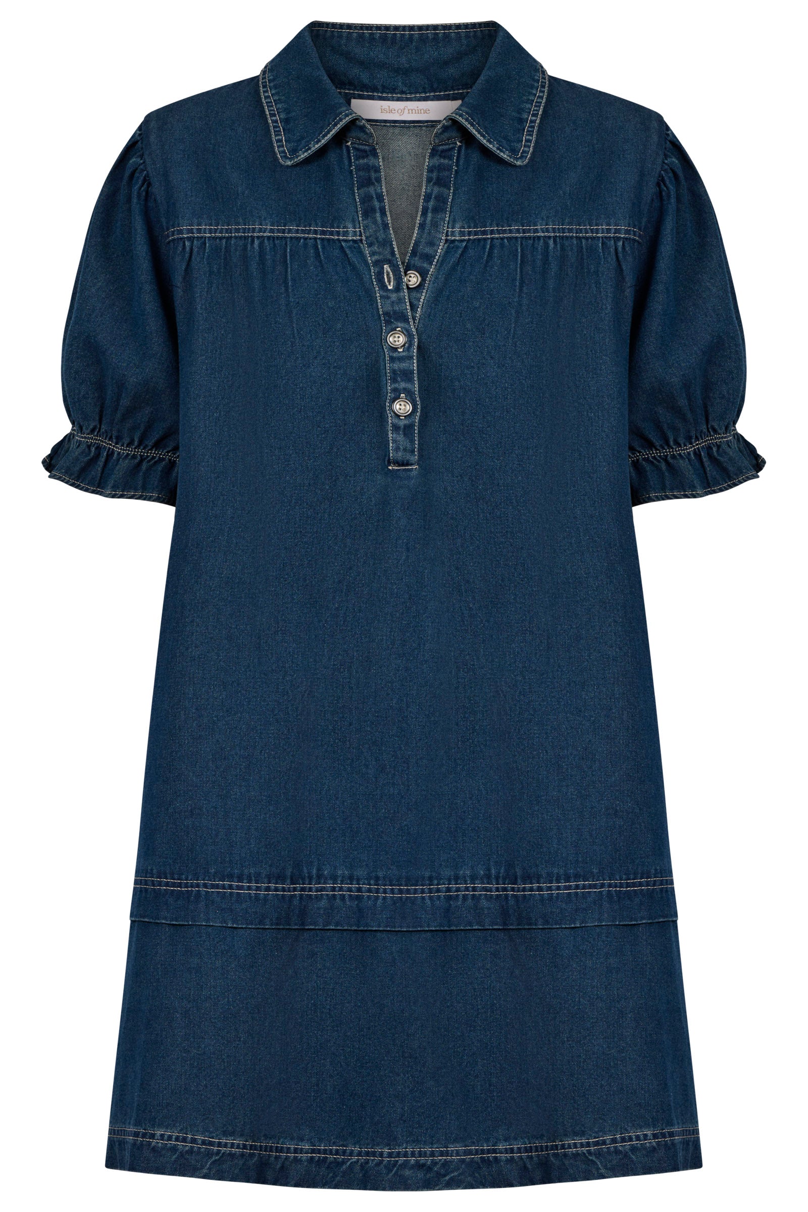 Preston Shirt Dress