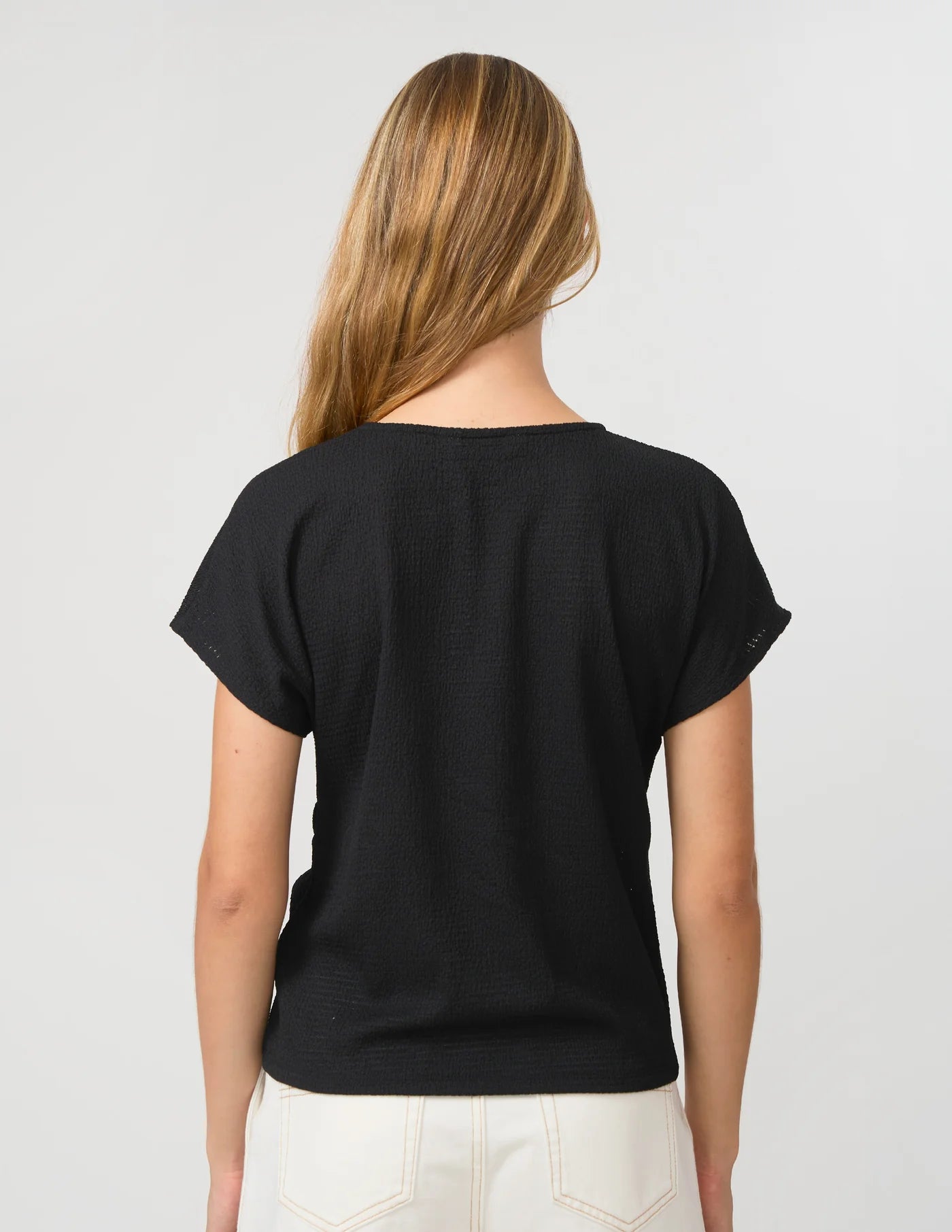 Cara Top Black