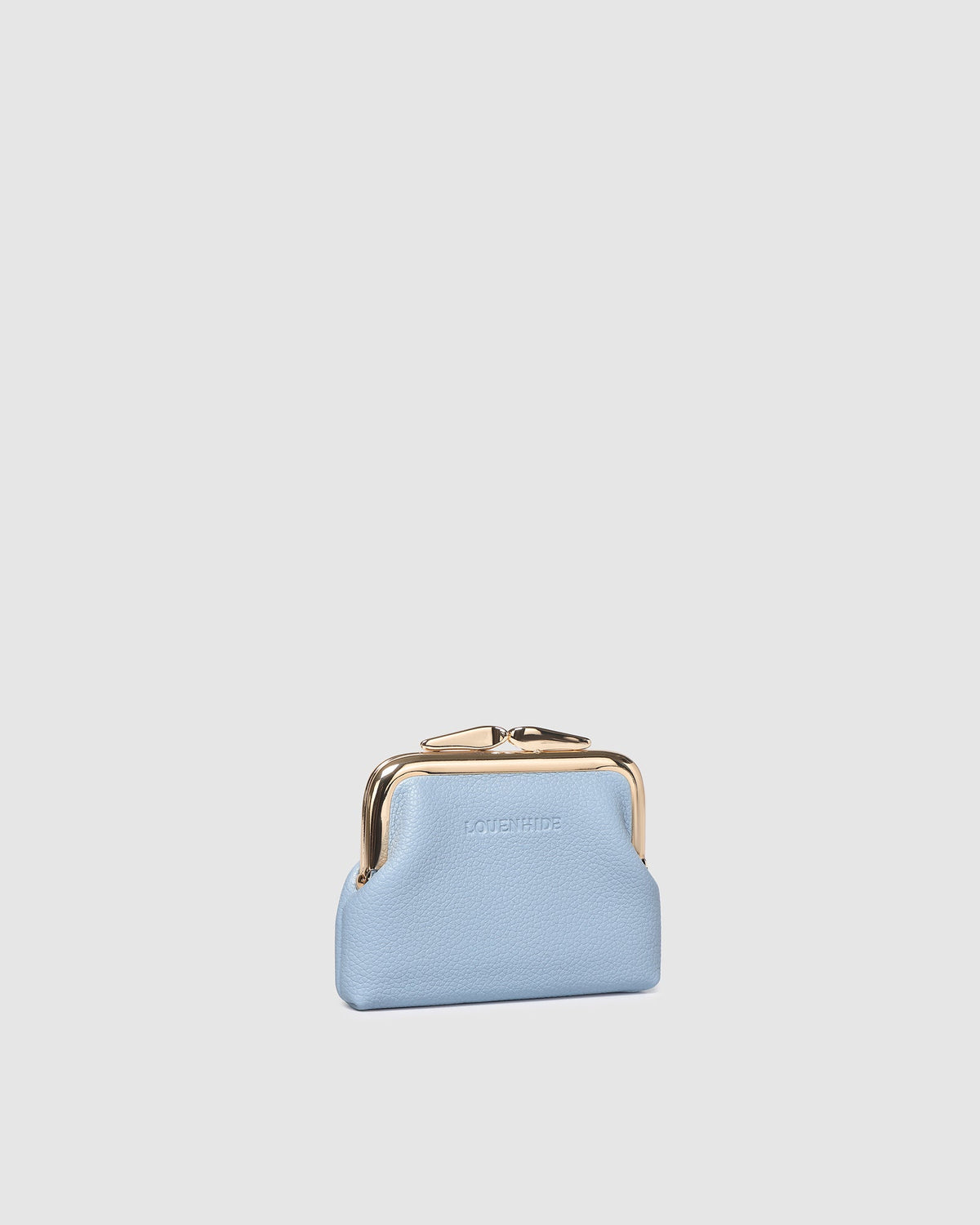 Ponto Purse Pale Blue