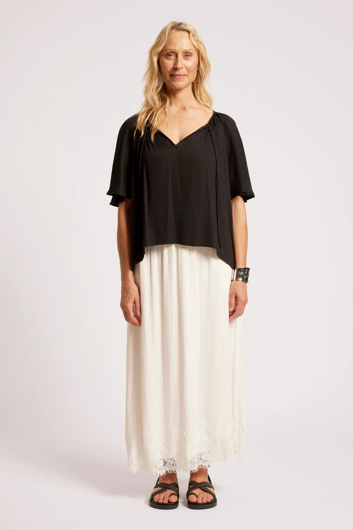 Drift Top Black