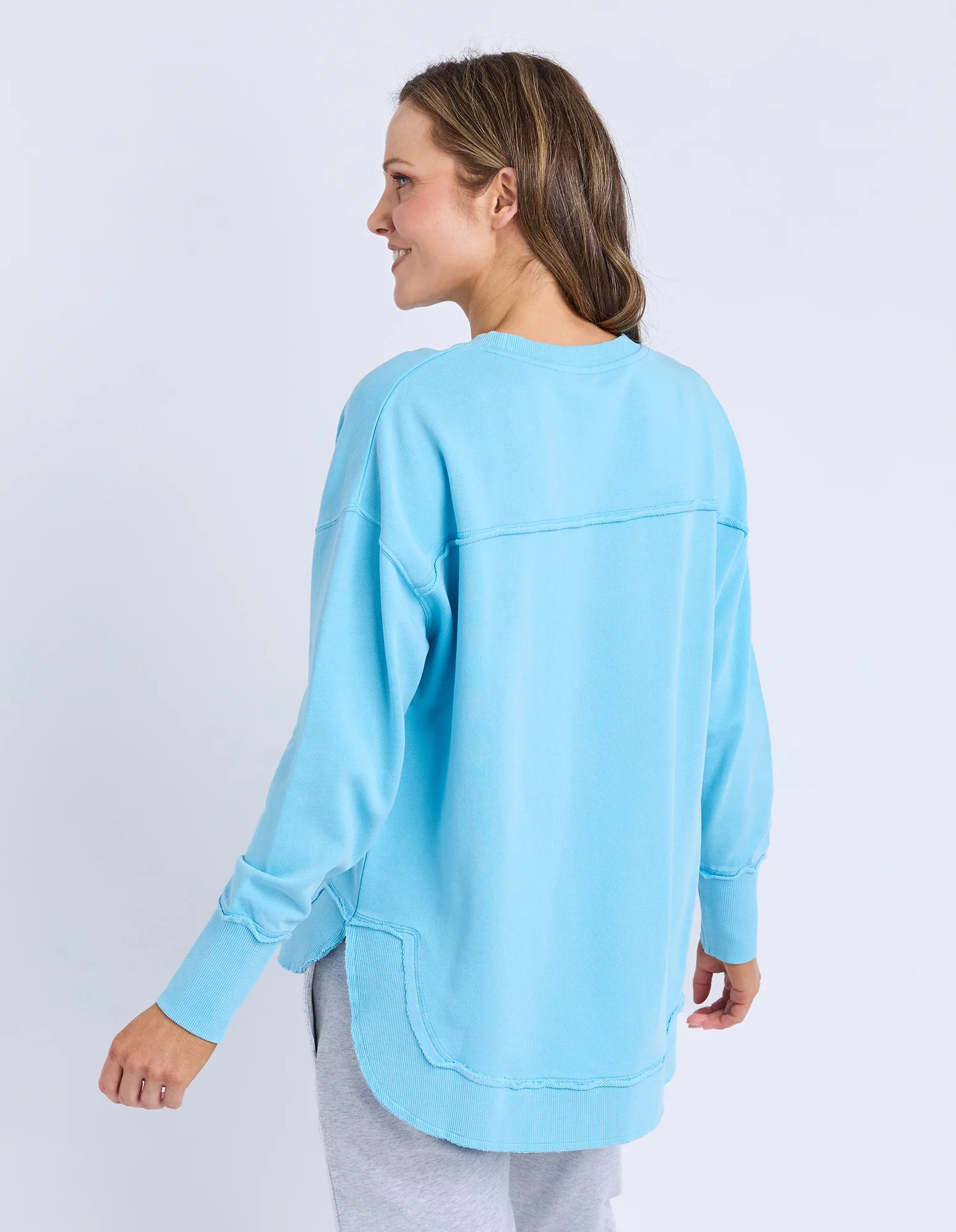One Heart Crew Charm Spray Blue