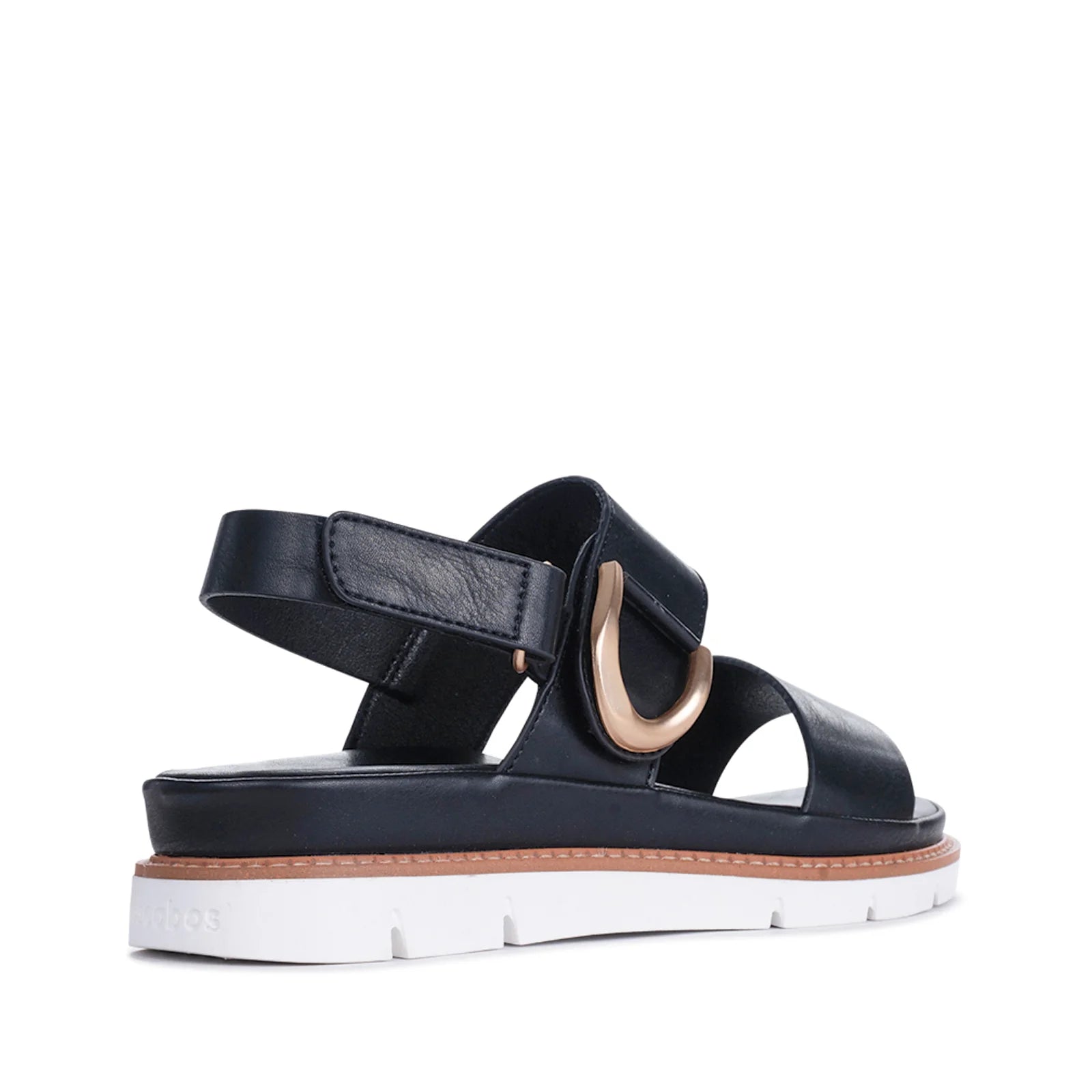 Sana Sandal Navy