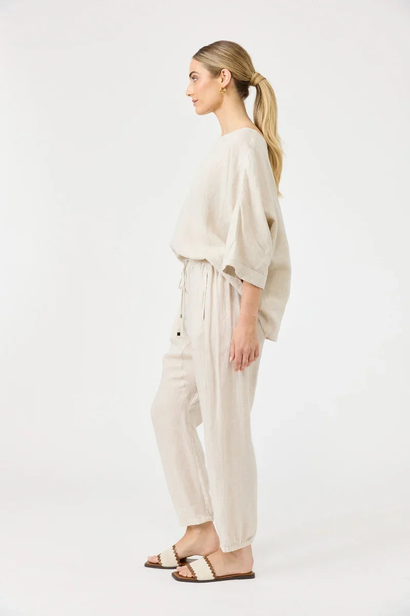 Studio Relaxed Pant Tusk