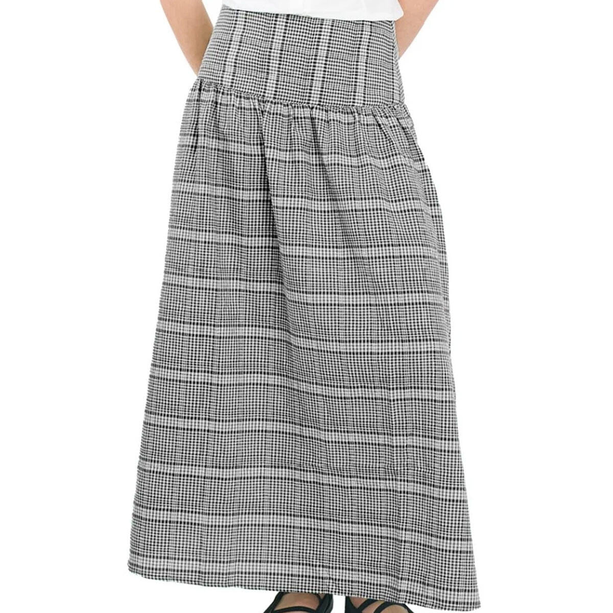 Ashton Skirt Black