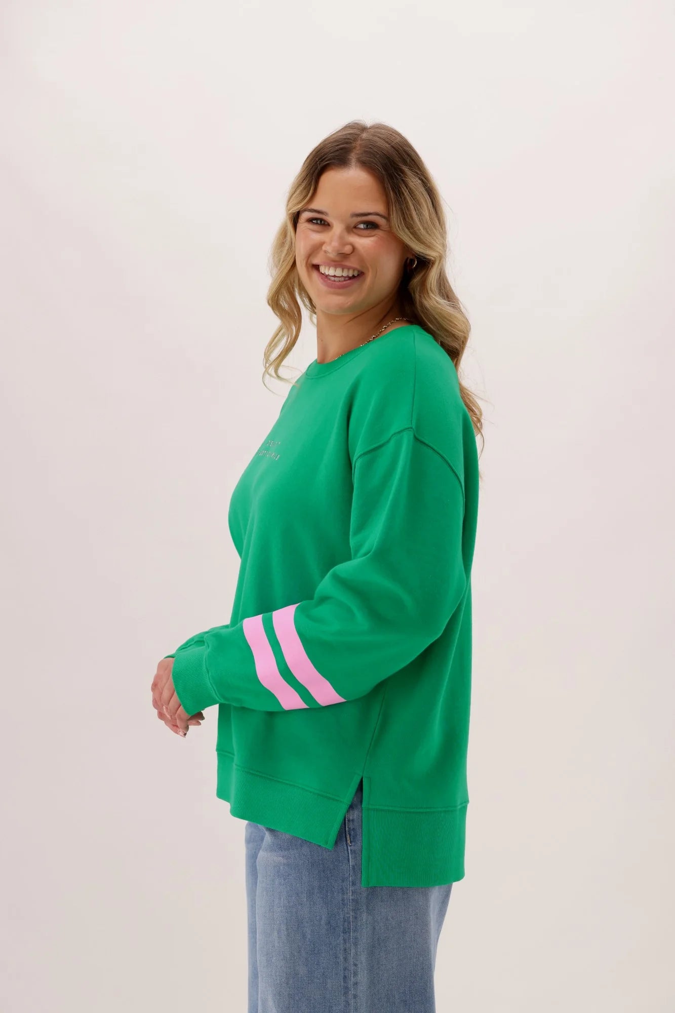 Foxwood Origin Crew Green