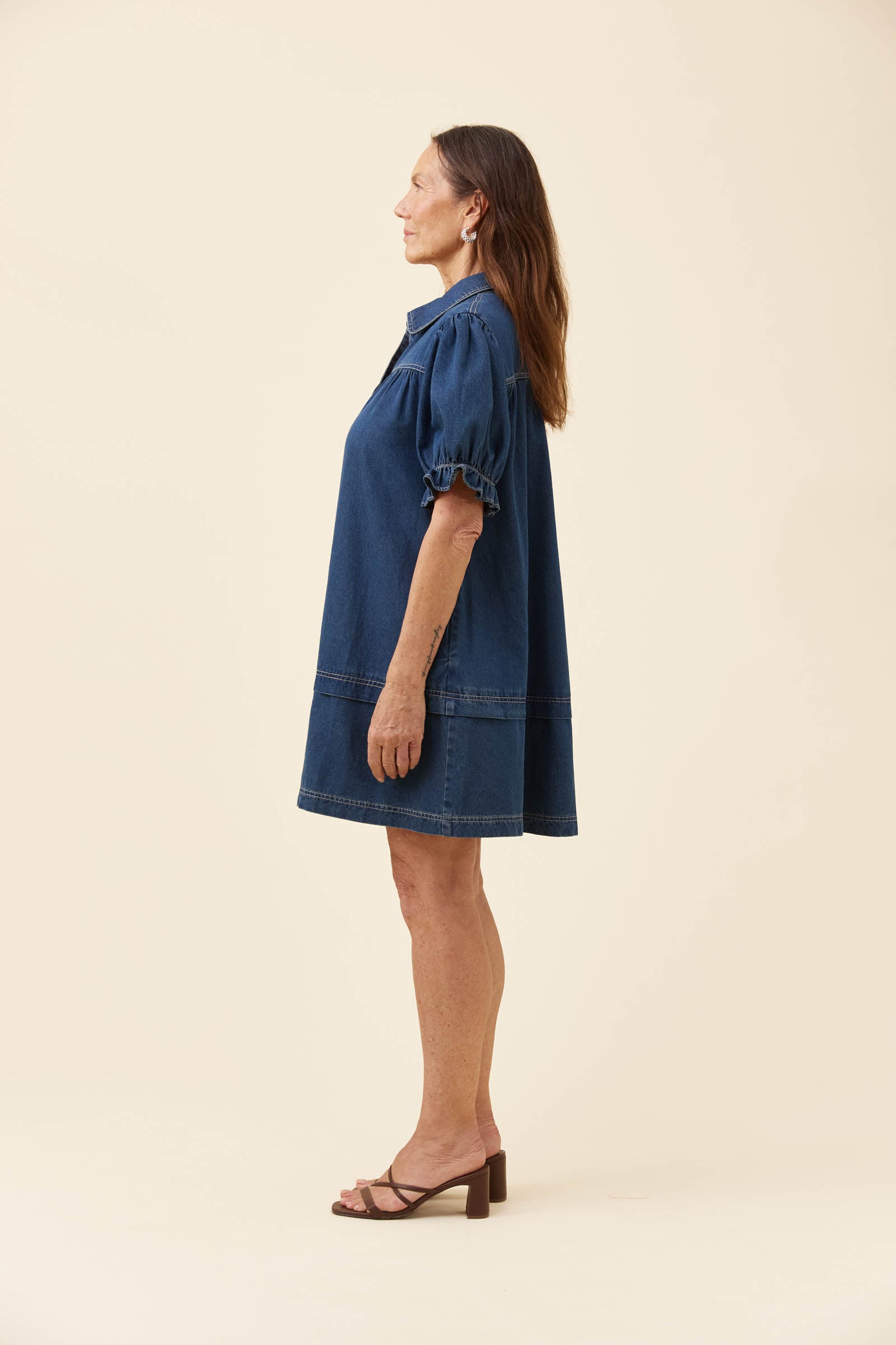 Preston Shirt Dress