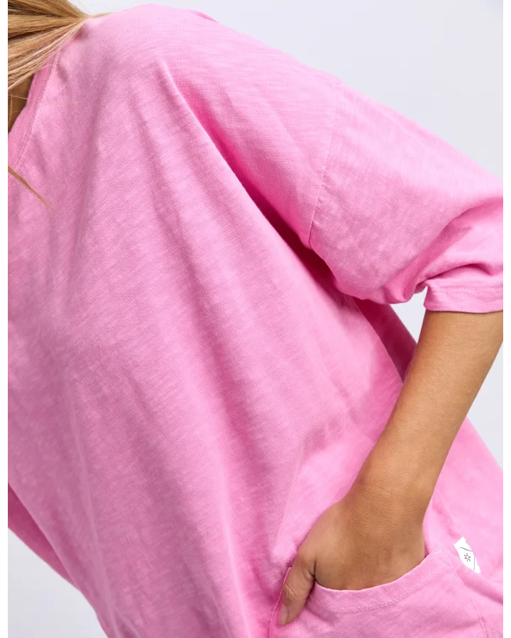 Mazie Sweat Pretty Pink