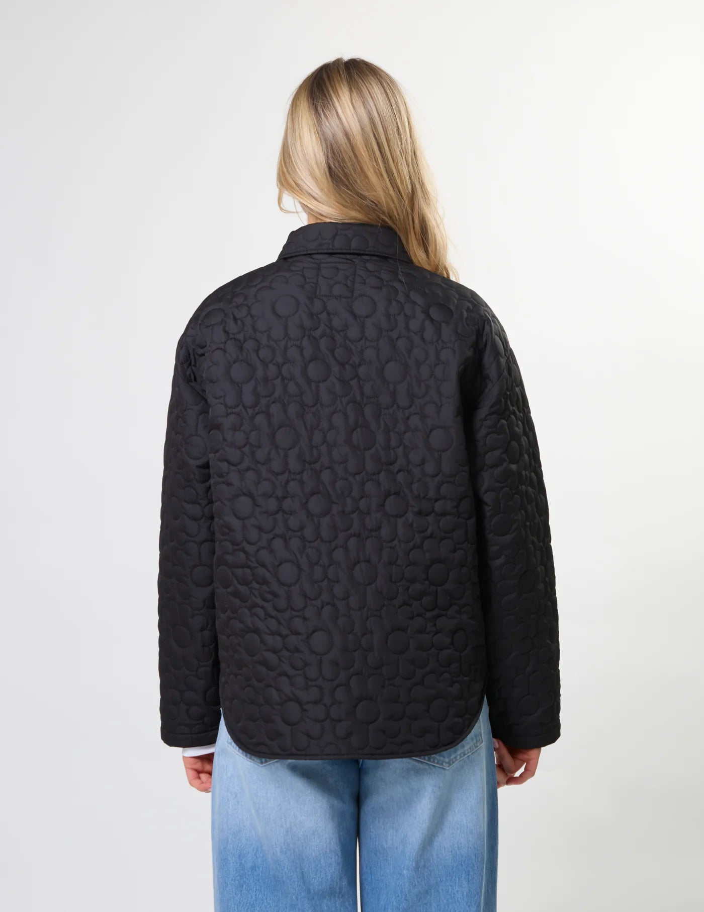 Stella + Gemma Flowery Jacket Vader