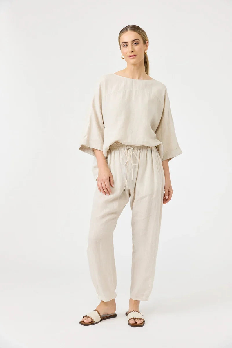 Studio Relaxed Pant Tusk