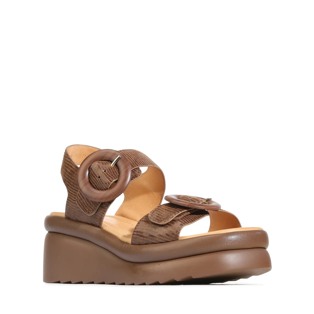 Menorcas Wedge Sandal Coconut