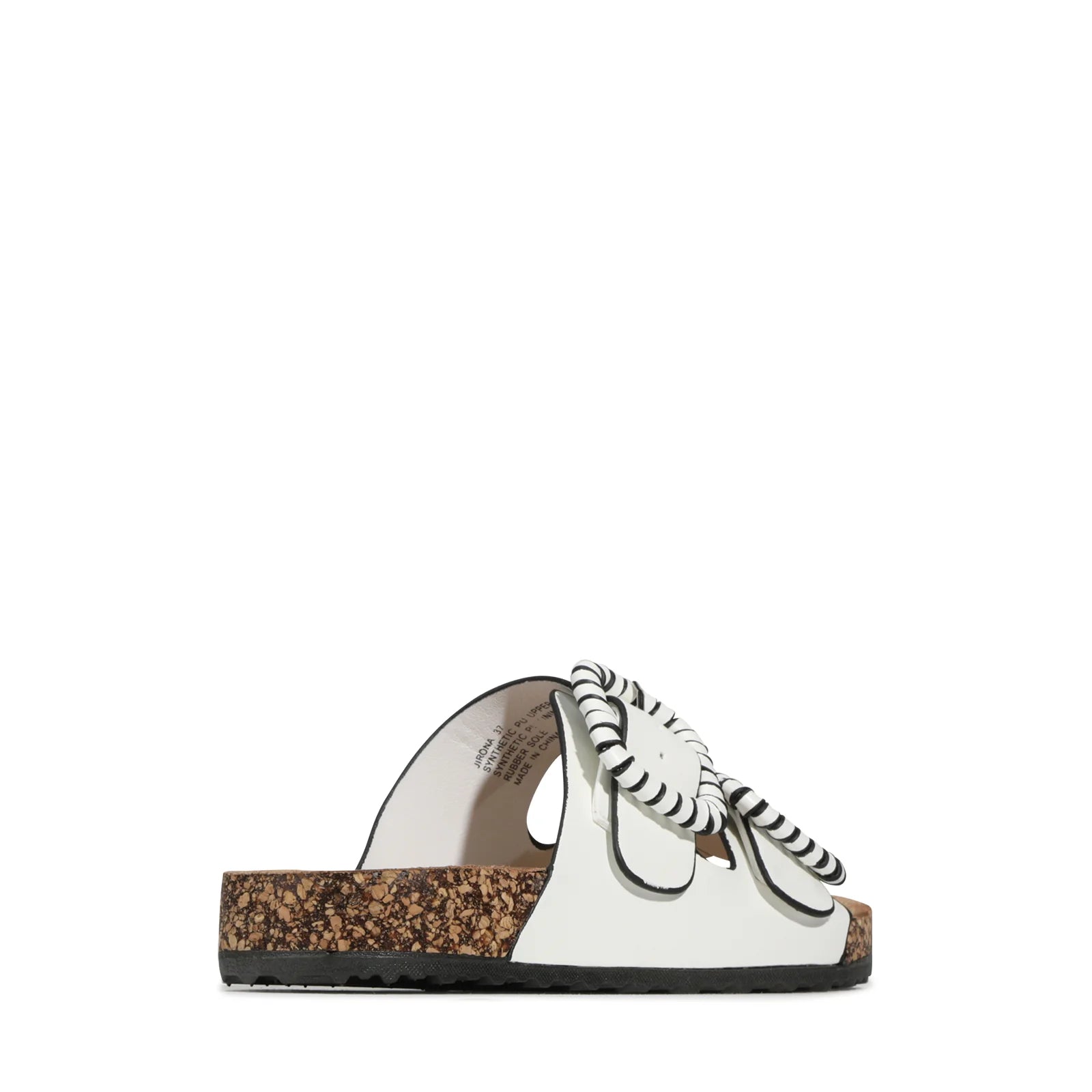 Jirona Sandal White