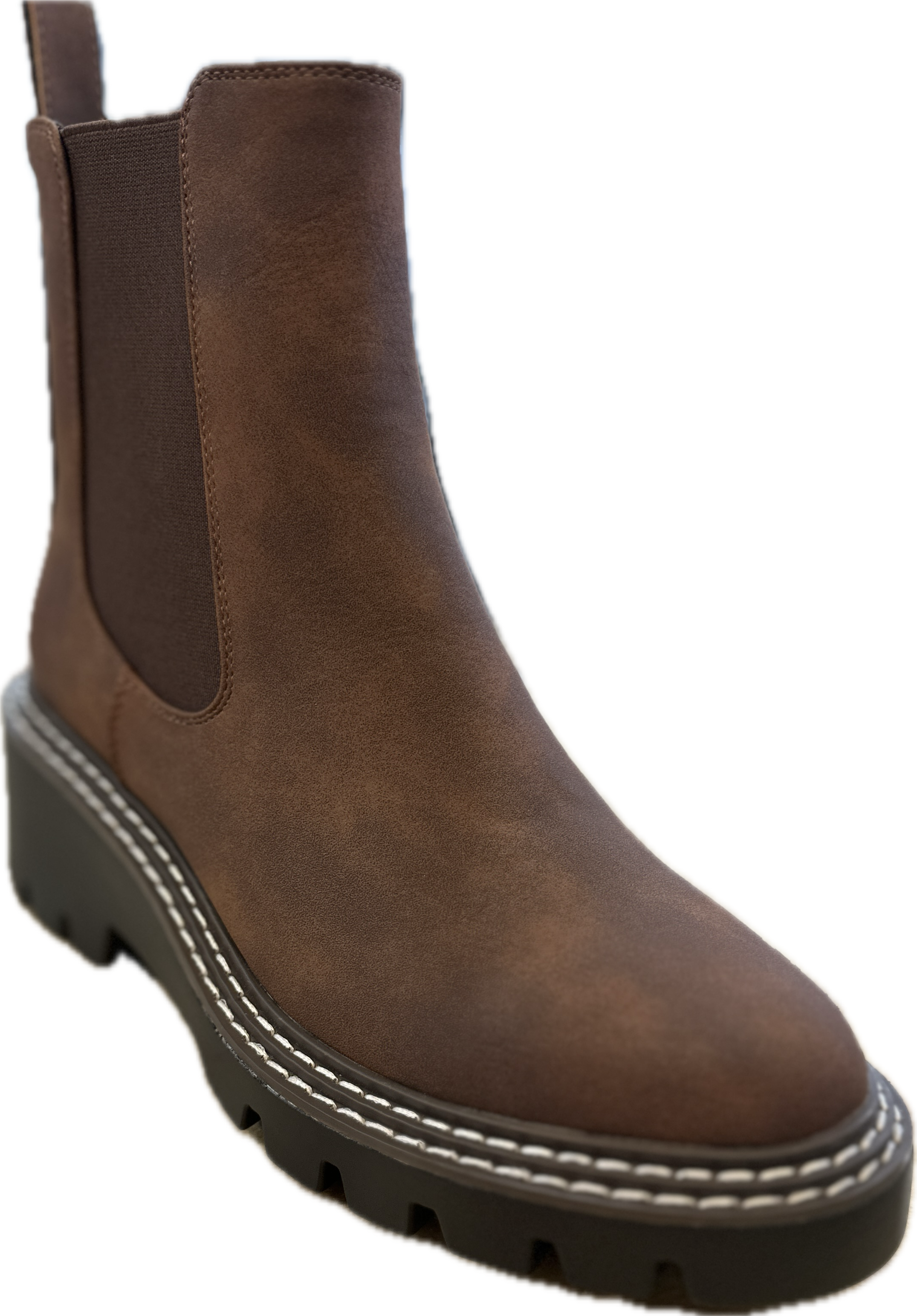 Los Cabos Viana Dark Brown