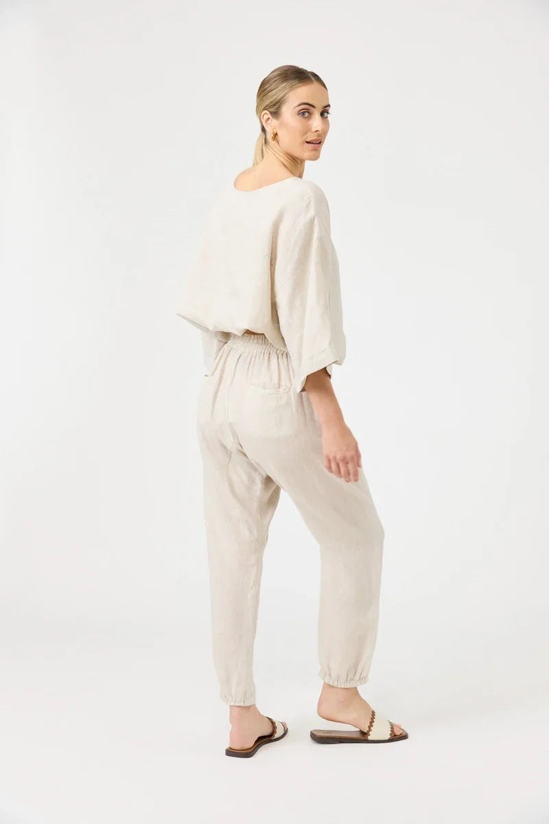 Studio Relaxed Pant Tusk