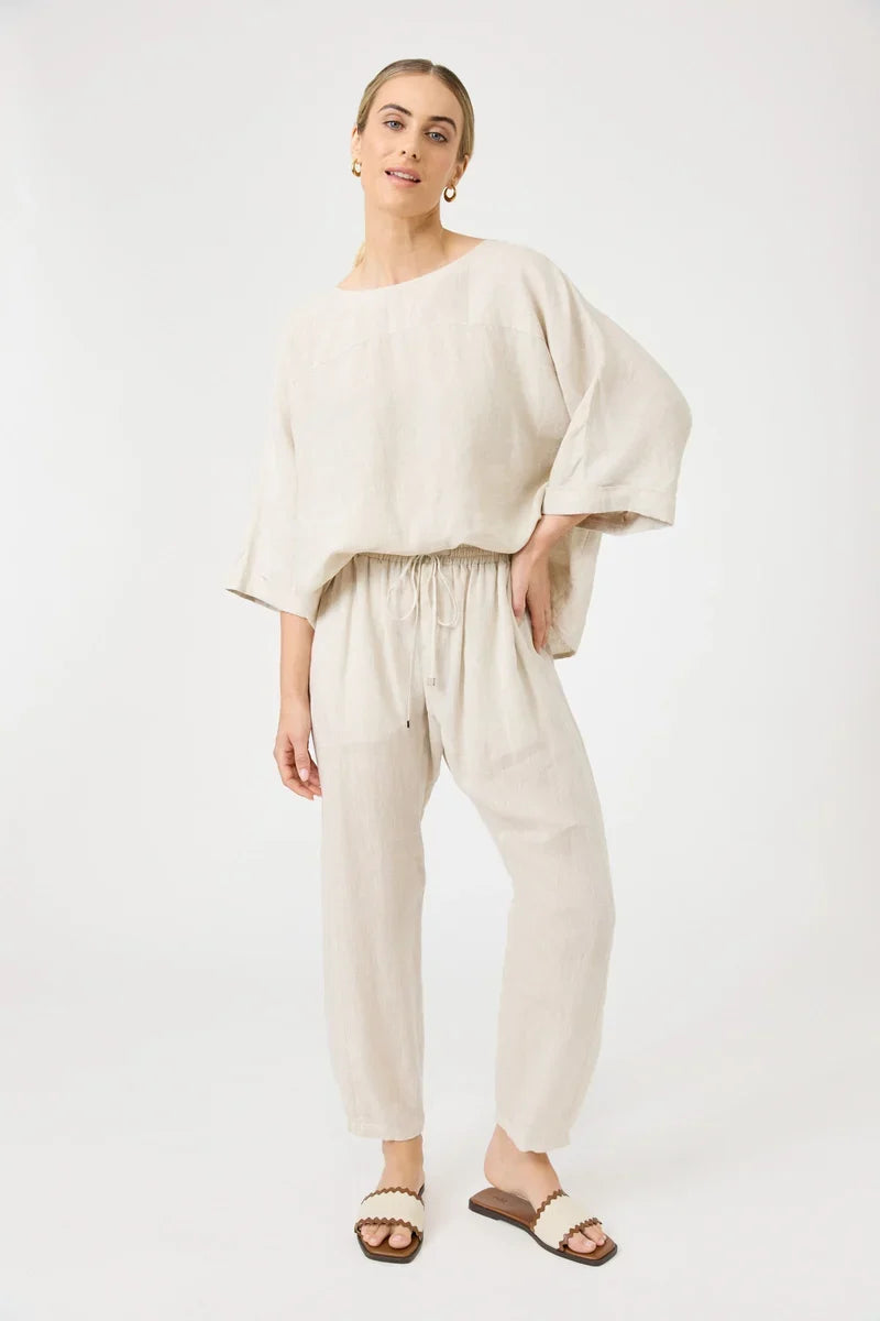 Studio Relaxed Pant Tusk